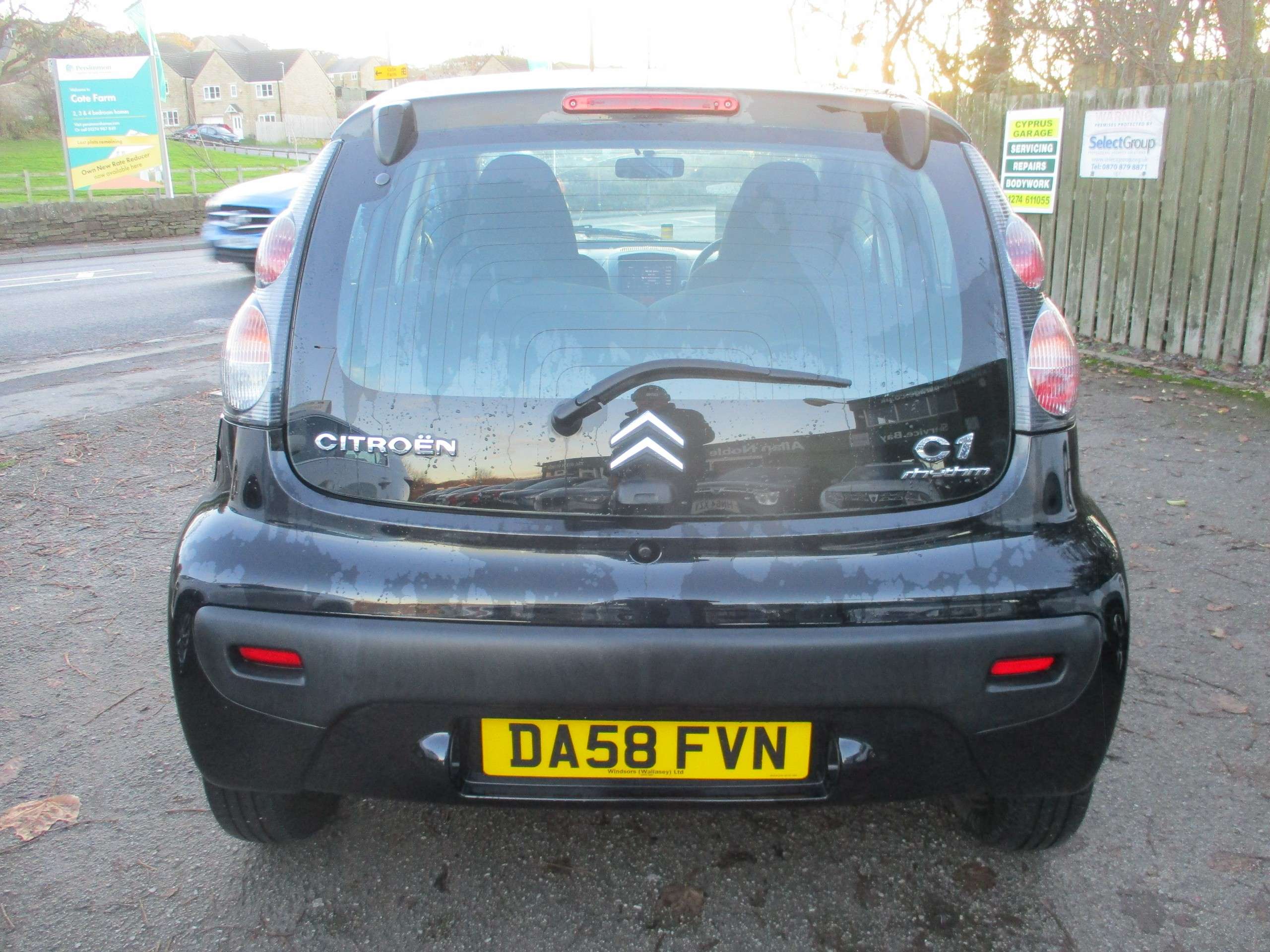 2009 CITROEN C1 2009 CITROEN C1