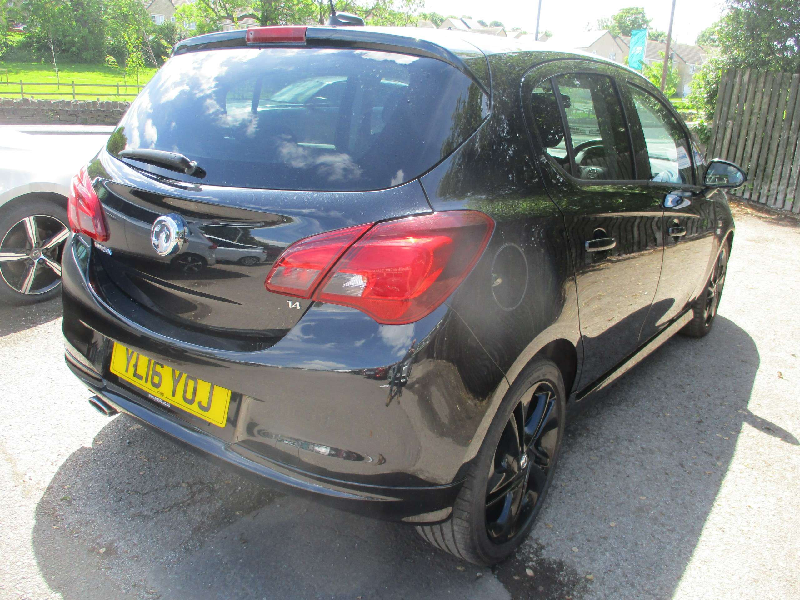 2016 VAUXHALL CORSA 2016 VAUXHALL CORSA