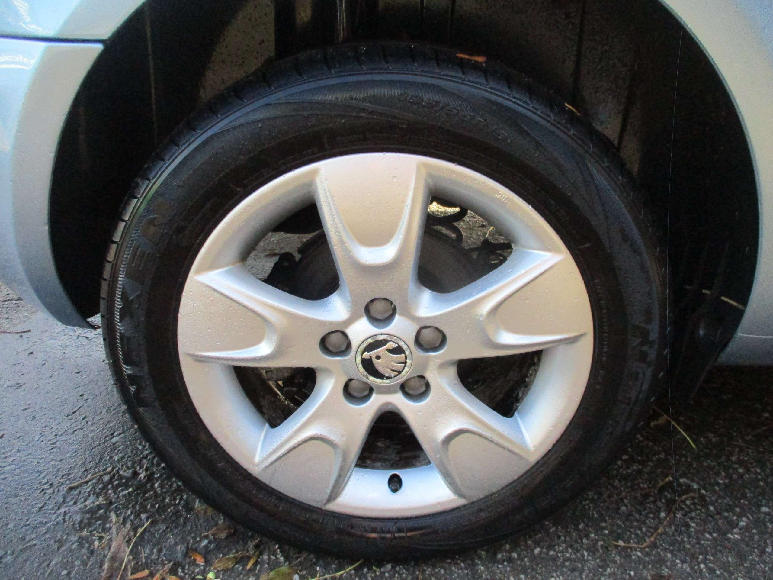 2014 SKODA ROOMSTER 2014 SKODA ROOMSTER