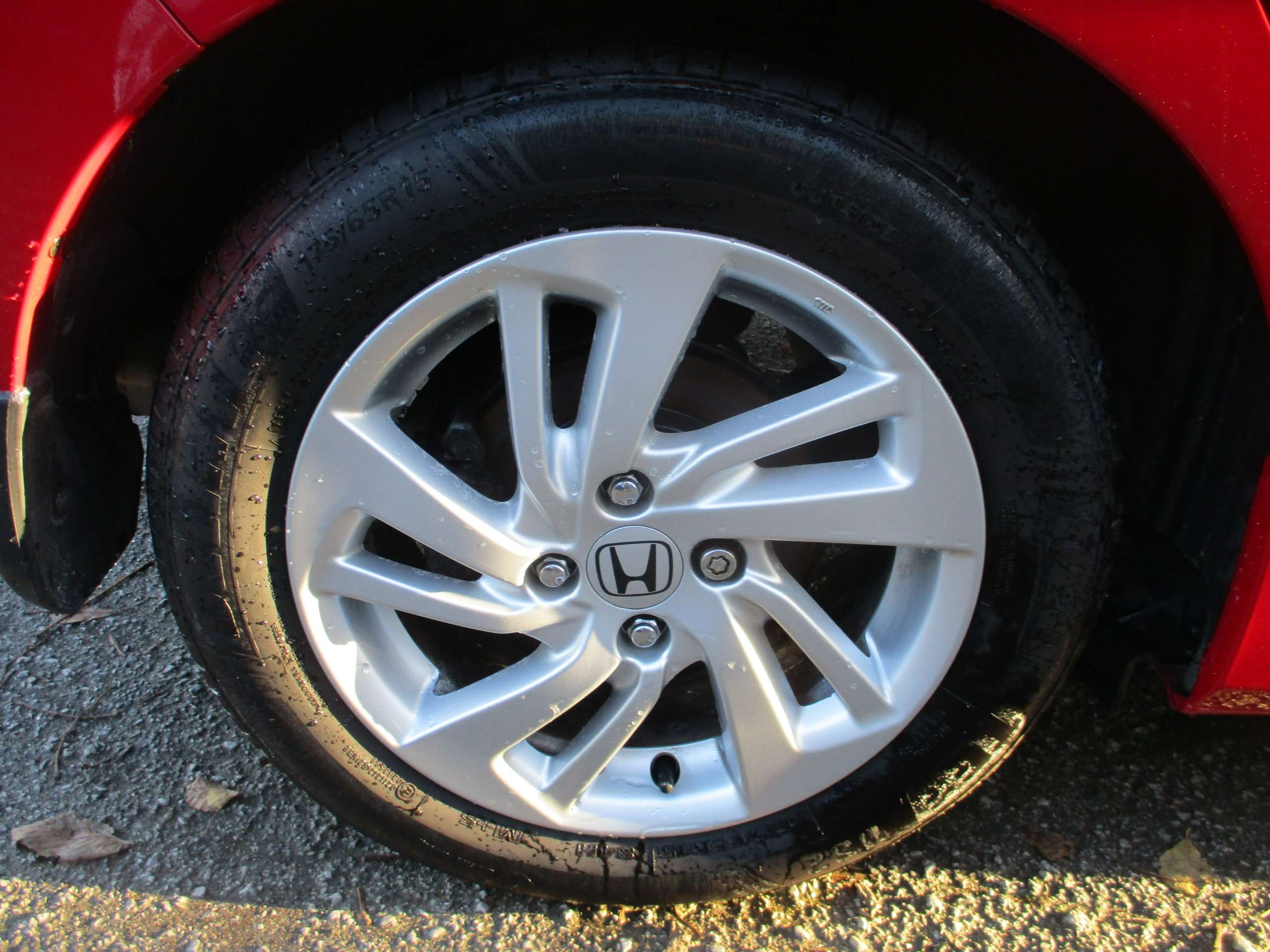 2017 HONDA JAZZ 2017 HONDA JAZZ