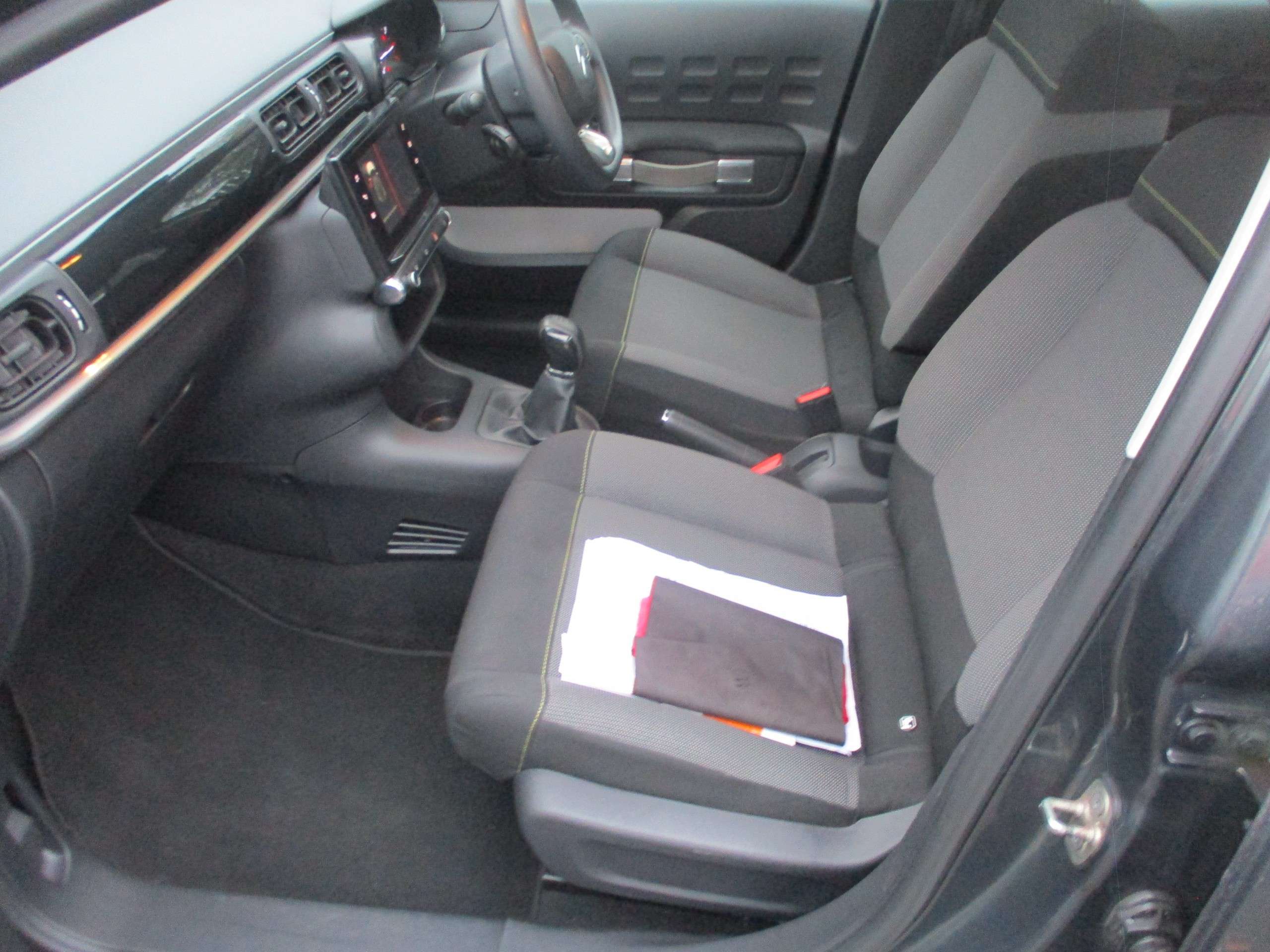 2017 CITROEN C3 2017 CITROEN C3