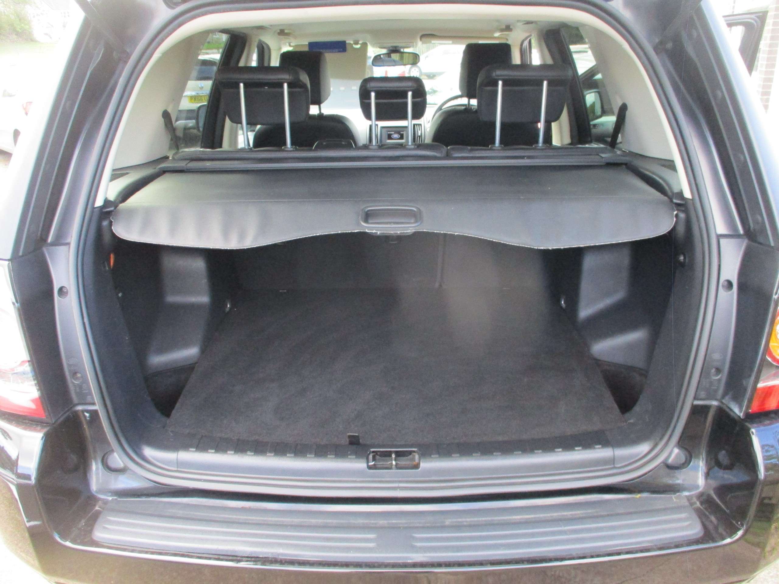 2013 LAND ROVER FREELANDER 2 2013 LAND ROVER FREELANDER 2
