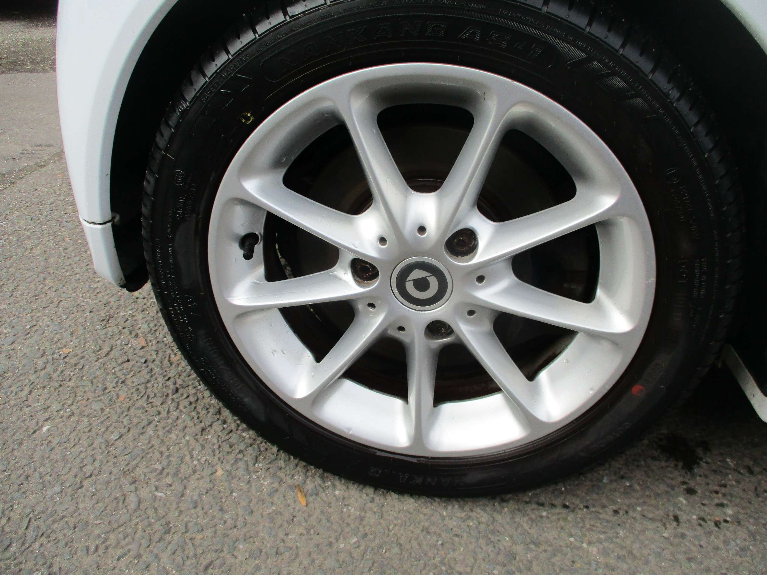 2013 SMART FORTWO 2013 SMART FORTWO