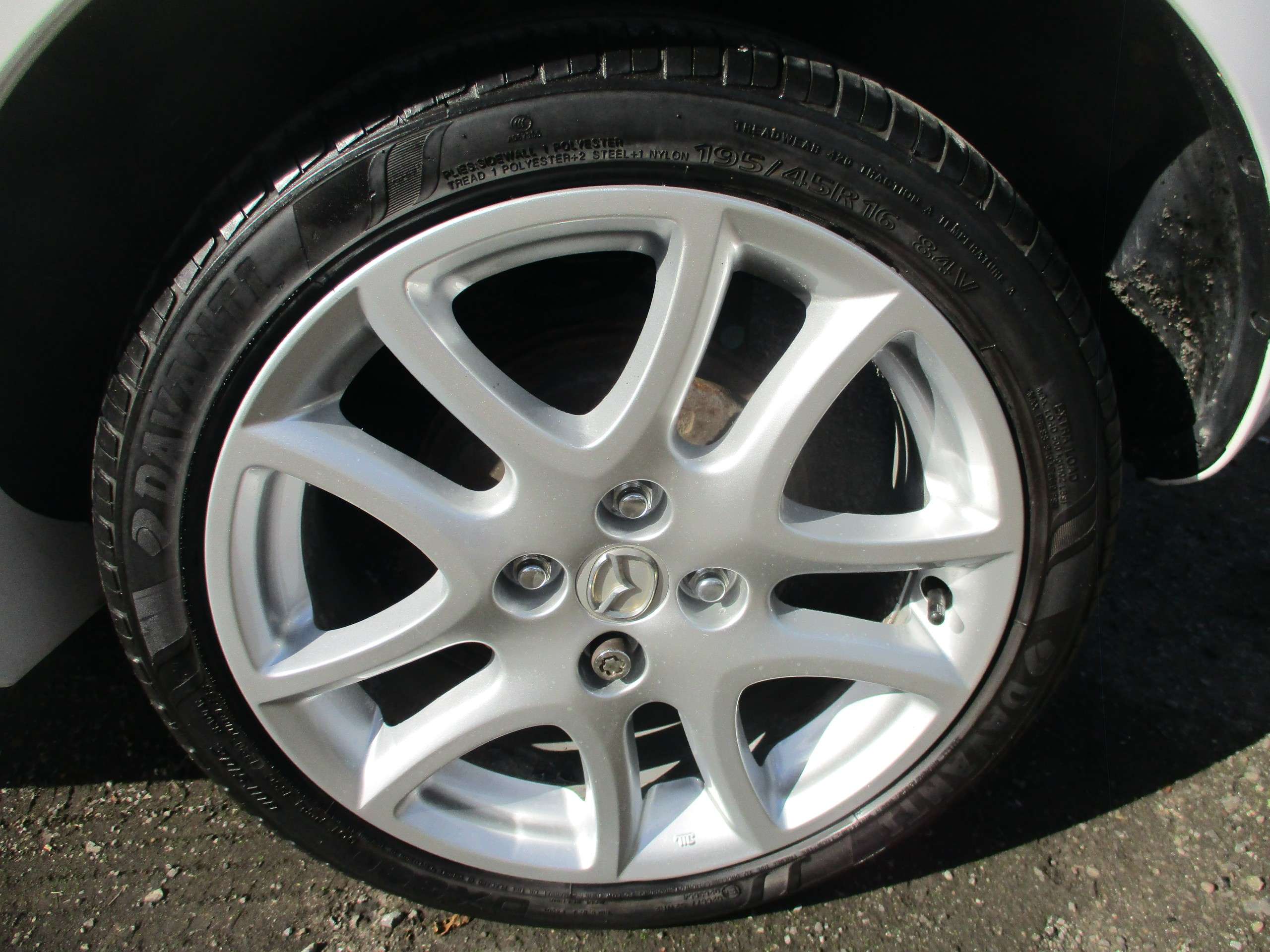 2012 MAZDA MAZDA2 2012 MAZDA MAZDA2
