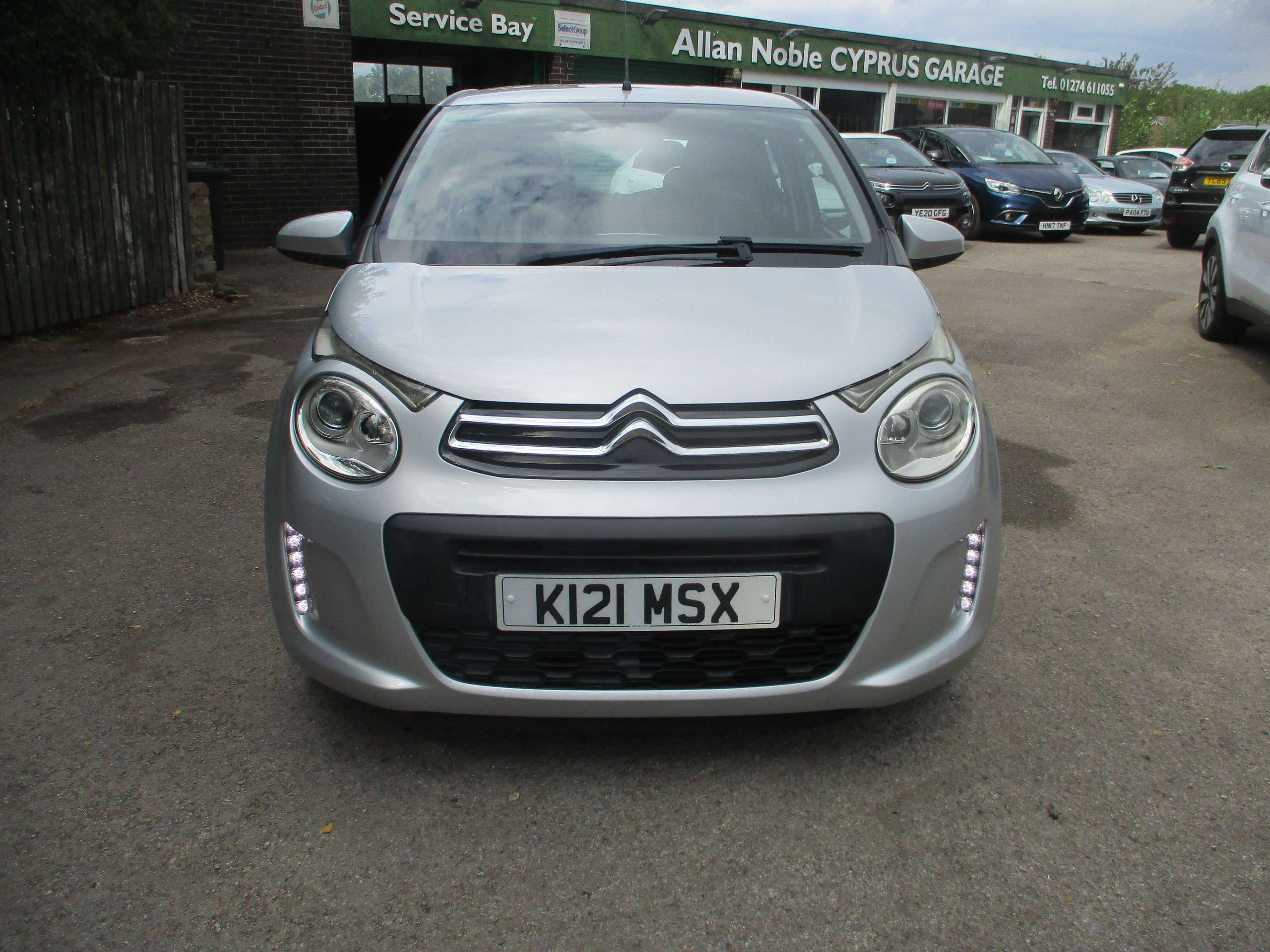 A 2018 CITROEN C1 1.2 PureTech Feel Hatchback 5dr Petrol Manual Euro 6 (82 ps) A 2018 CITROEN C1 1.2 PureTech Feel Hatchback 5dr Petrol Manual Euro 6 (82 ps)