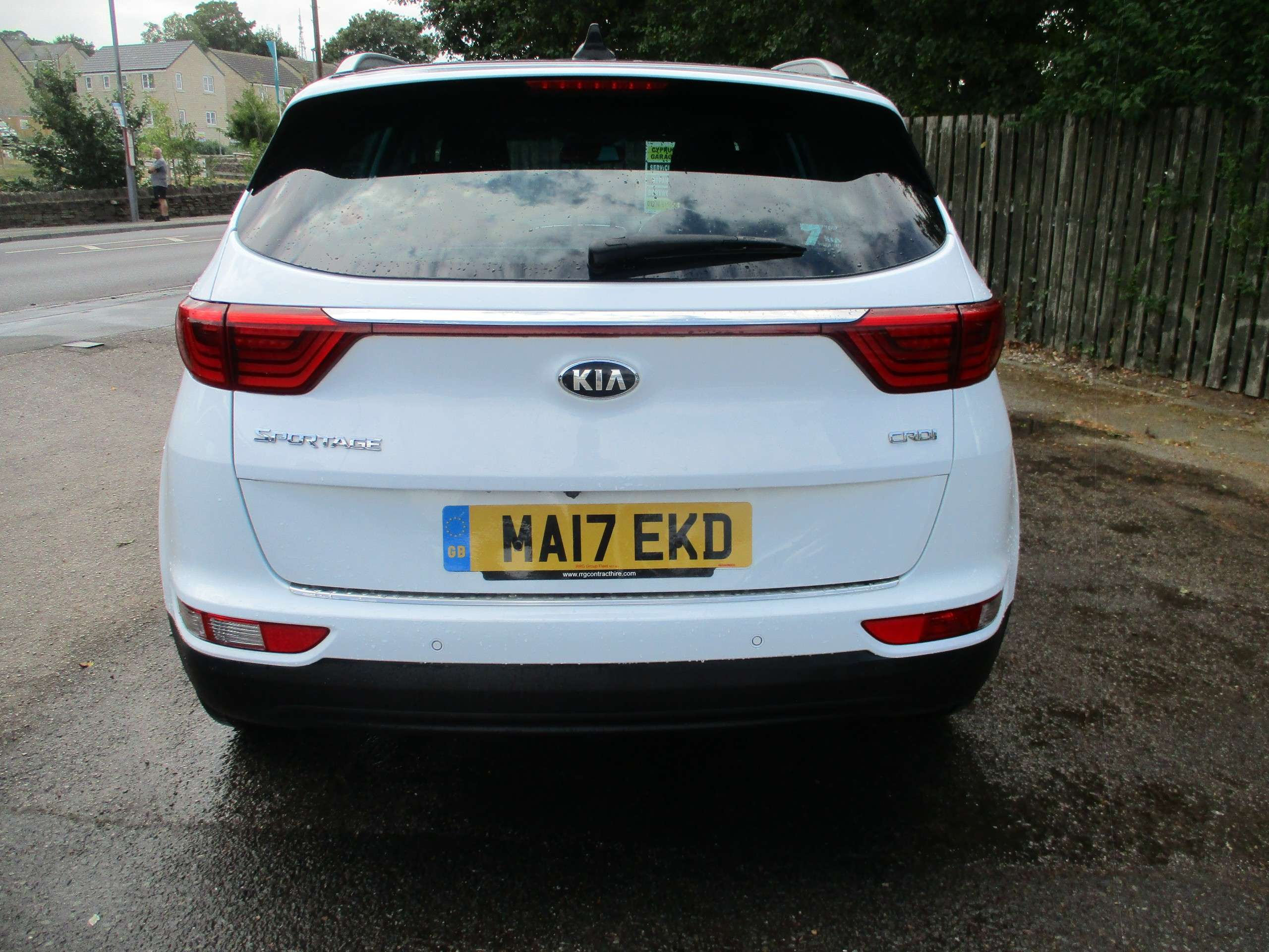 2017 KIA SPORTAGE 2017 KIA SPORTAGE