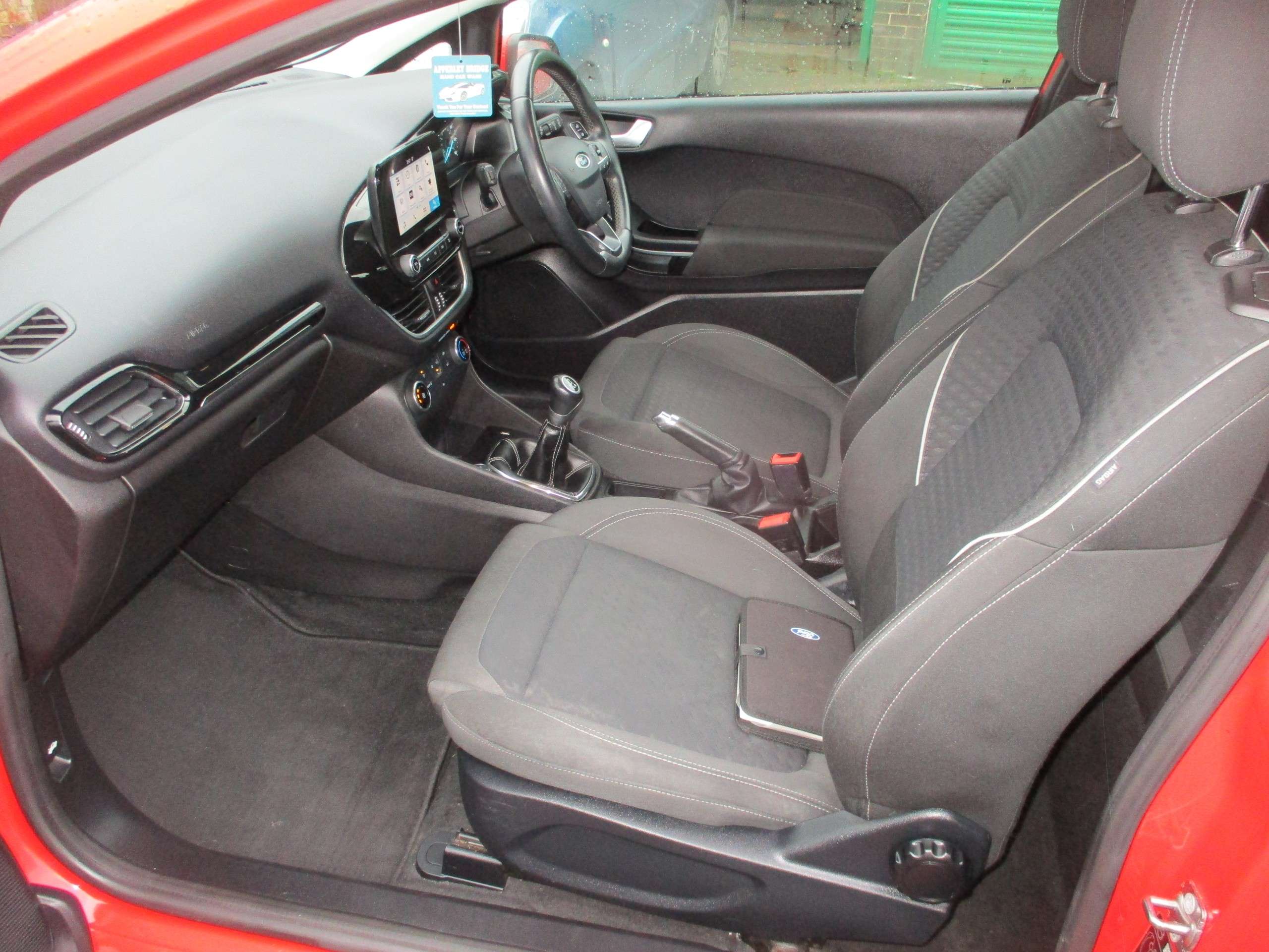 2017 FORD FIESTA 2017 FORD FIESTA