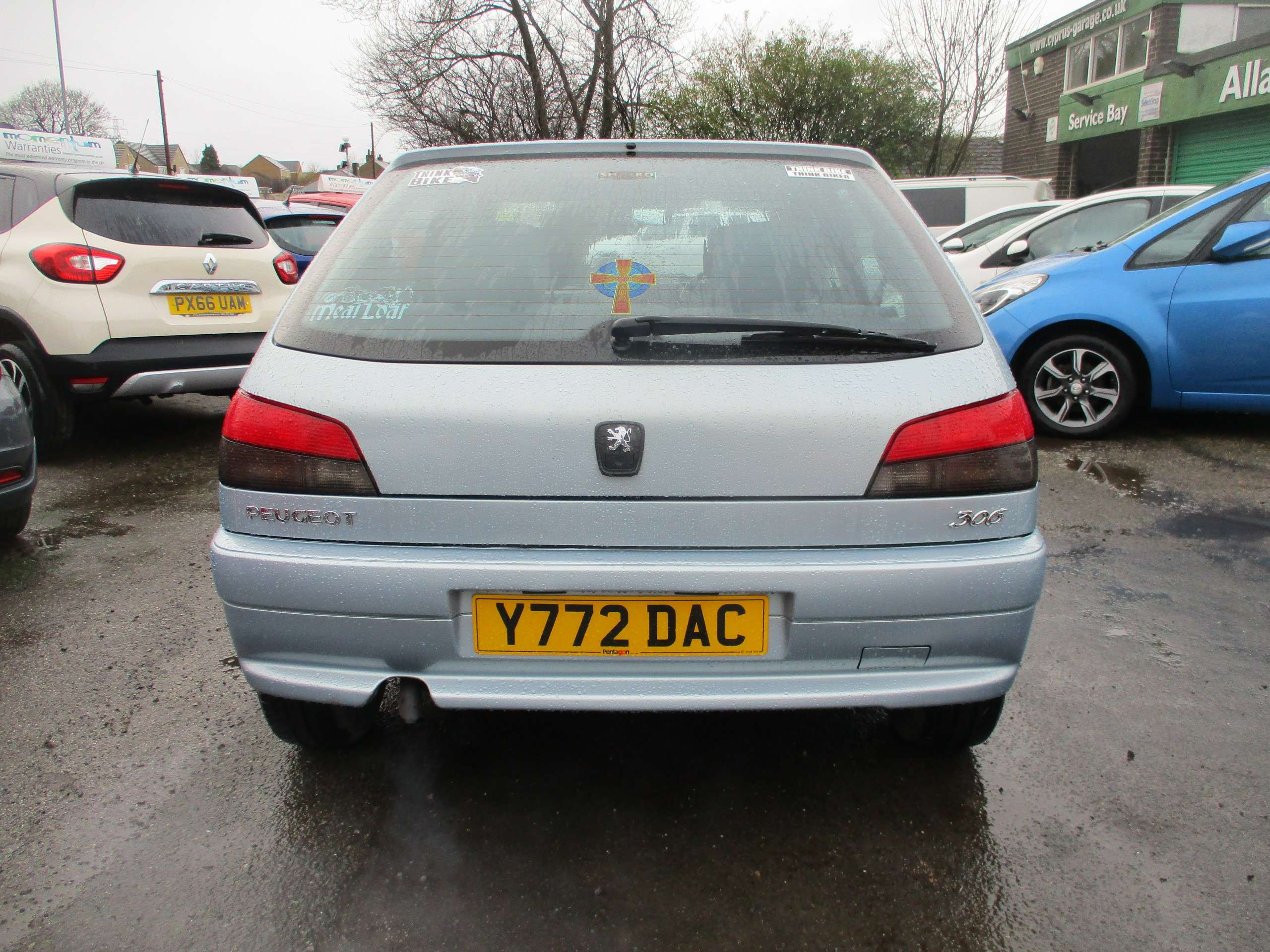 2001 PEUGEOT 306 2001 PEUGEOT 306