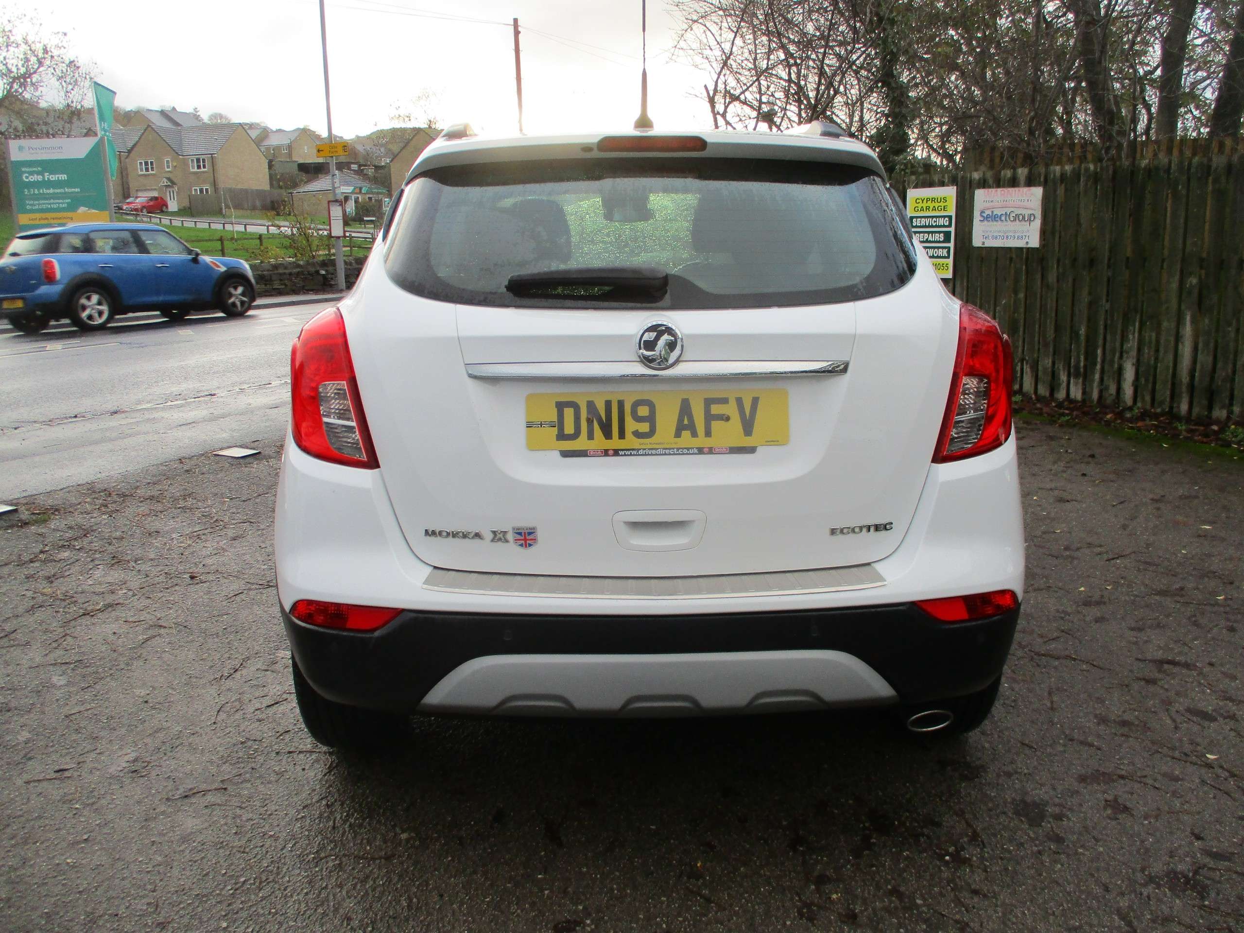 2019 VAUXHALL MOKKA X 2019 VAUXHALL MOKKA X