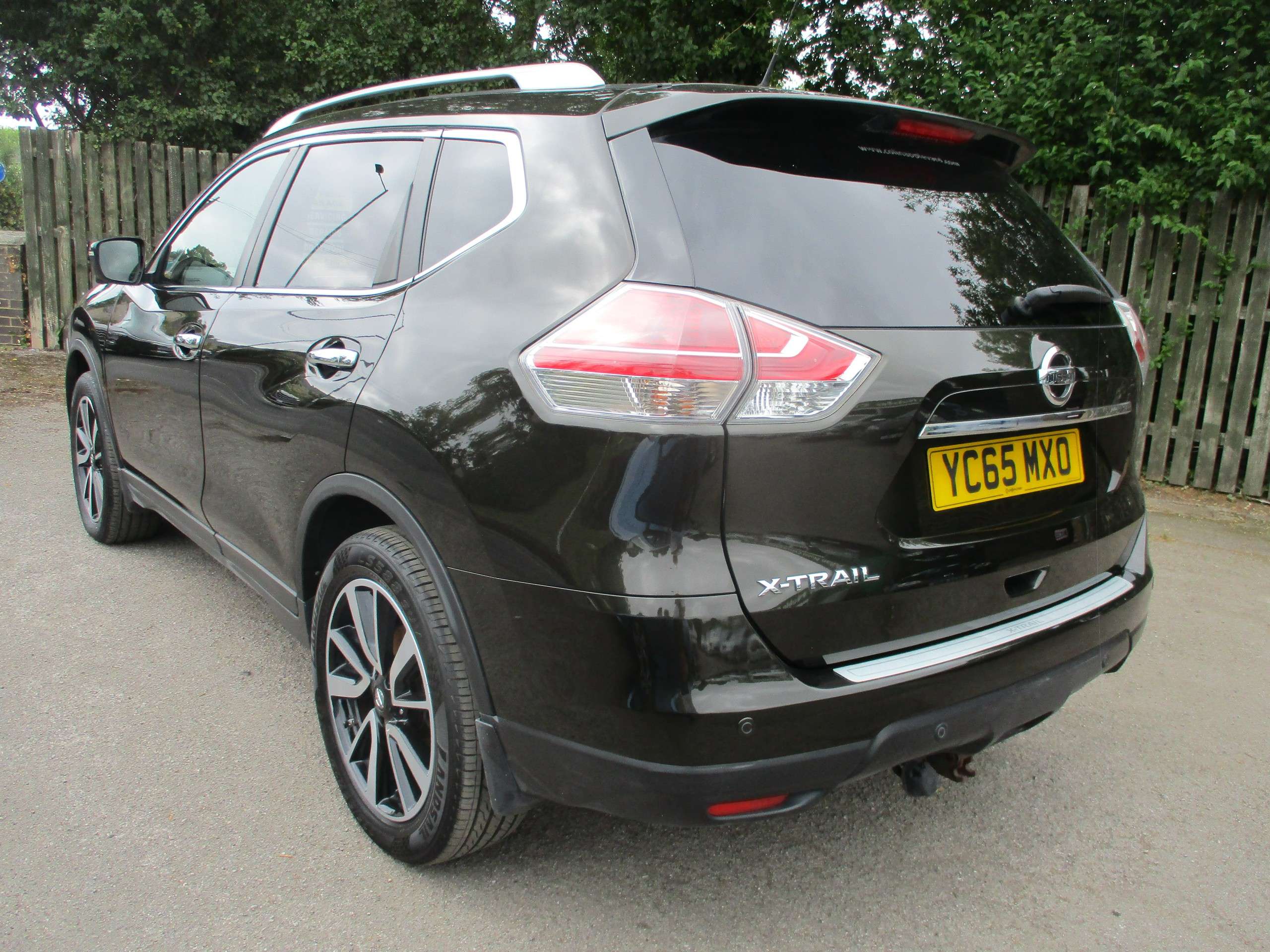 2015 NISSAN X-TRAIL 2015 NISSAN X-TRAIL