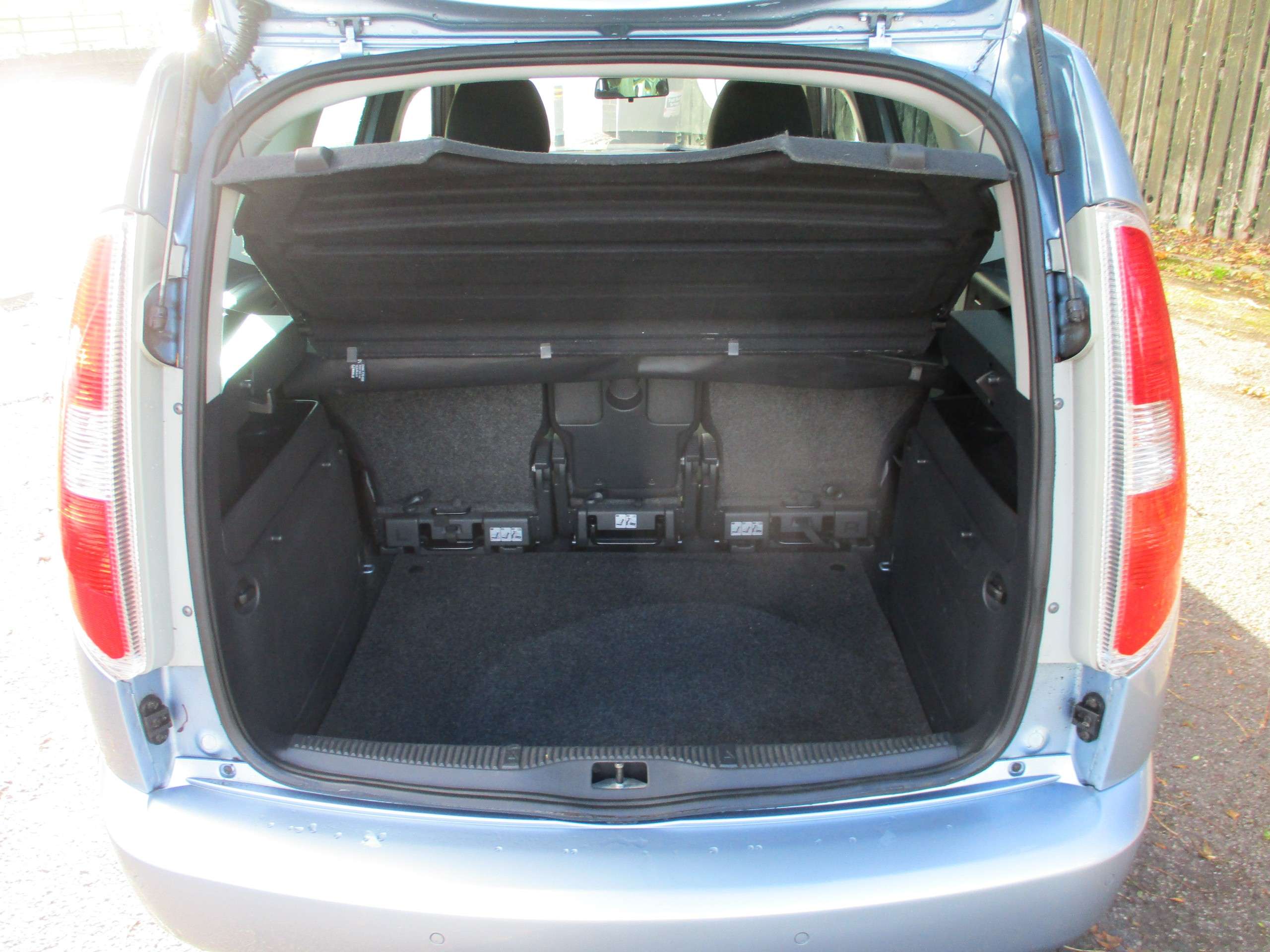 2014 SKODA ROOMSTER 2014 SKODA ROOMSTER
