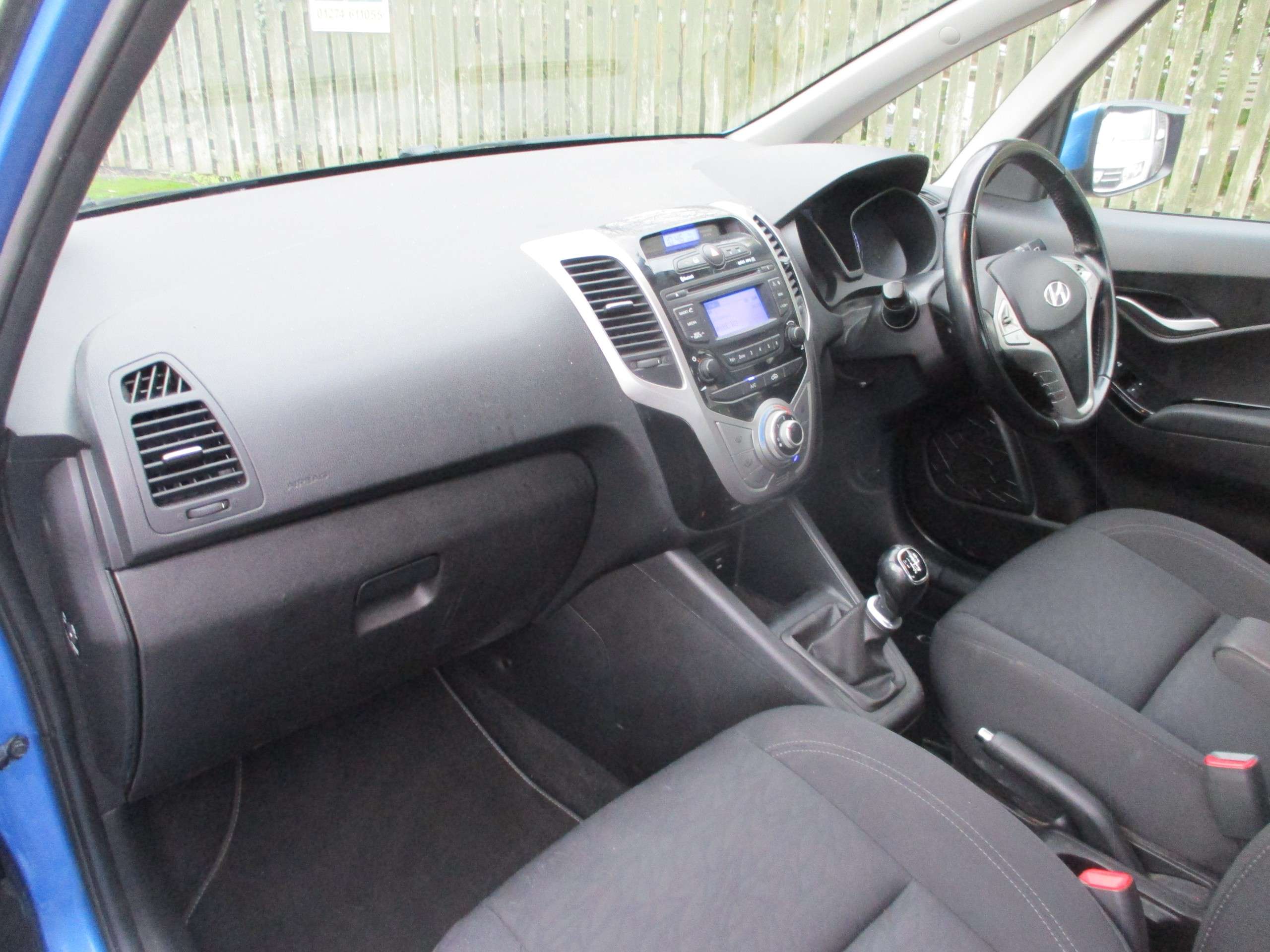 2017 HYUNDAI IX20 2017 HYUNDAI IX20