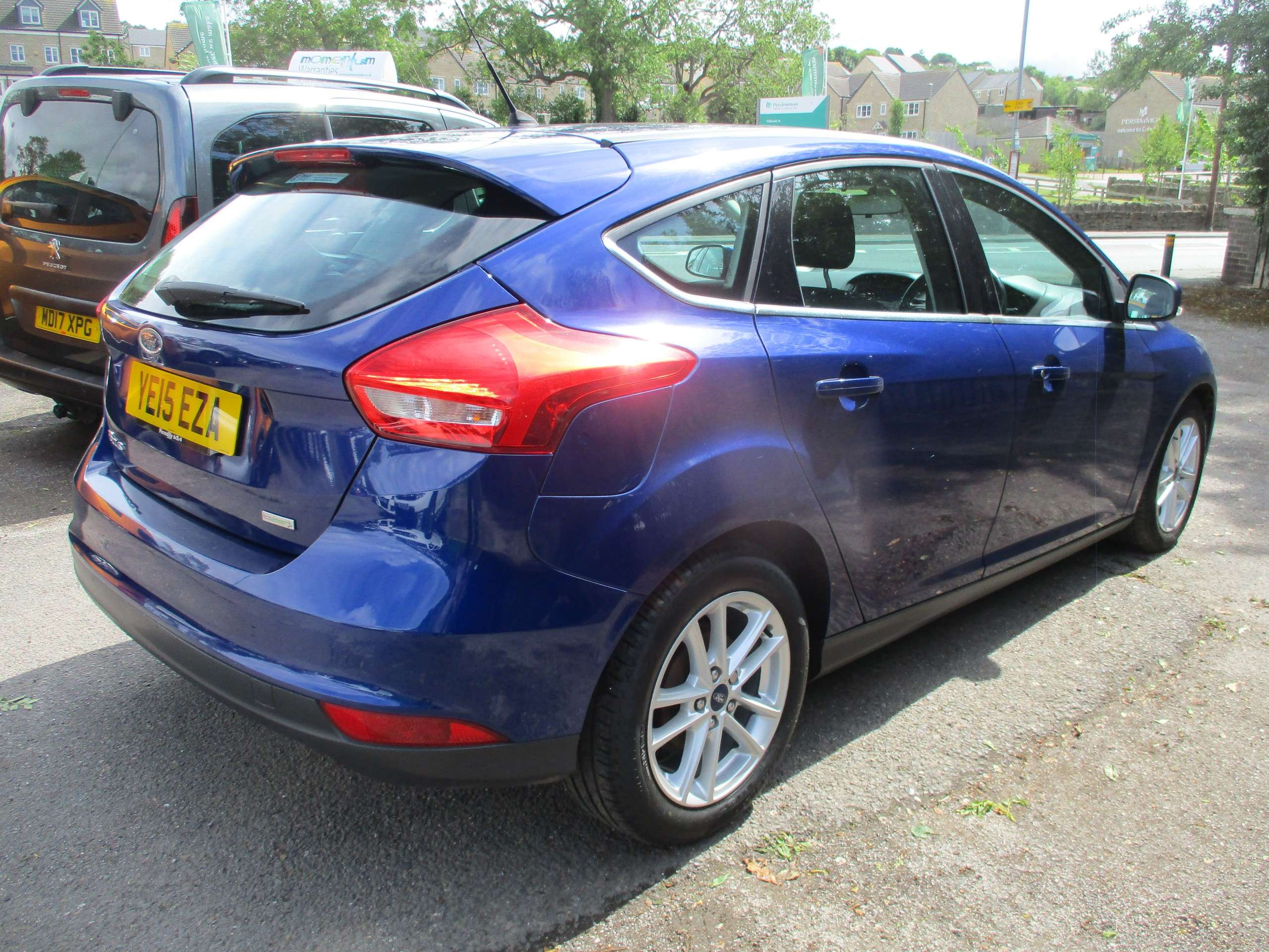 2015 FORD FOCUS 2015 FORD FOCUS