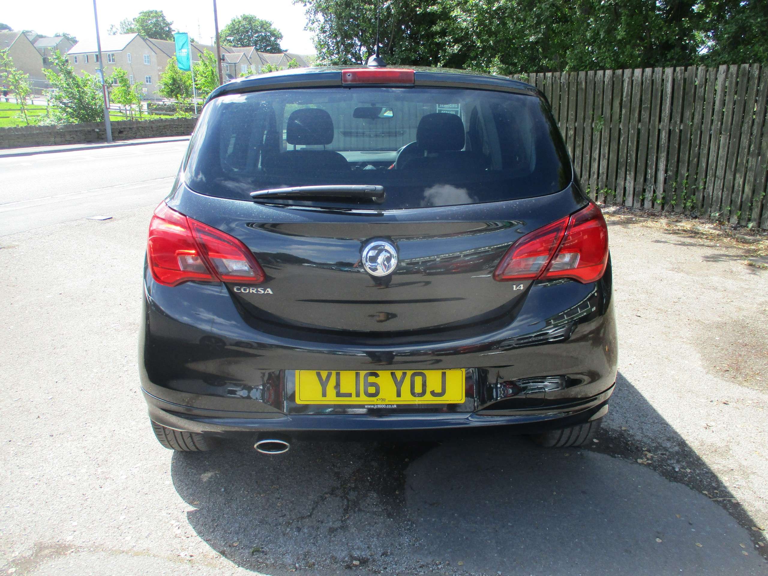 2016 VAUXHALL CORSA 2016 VAUXHALL CORSA