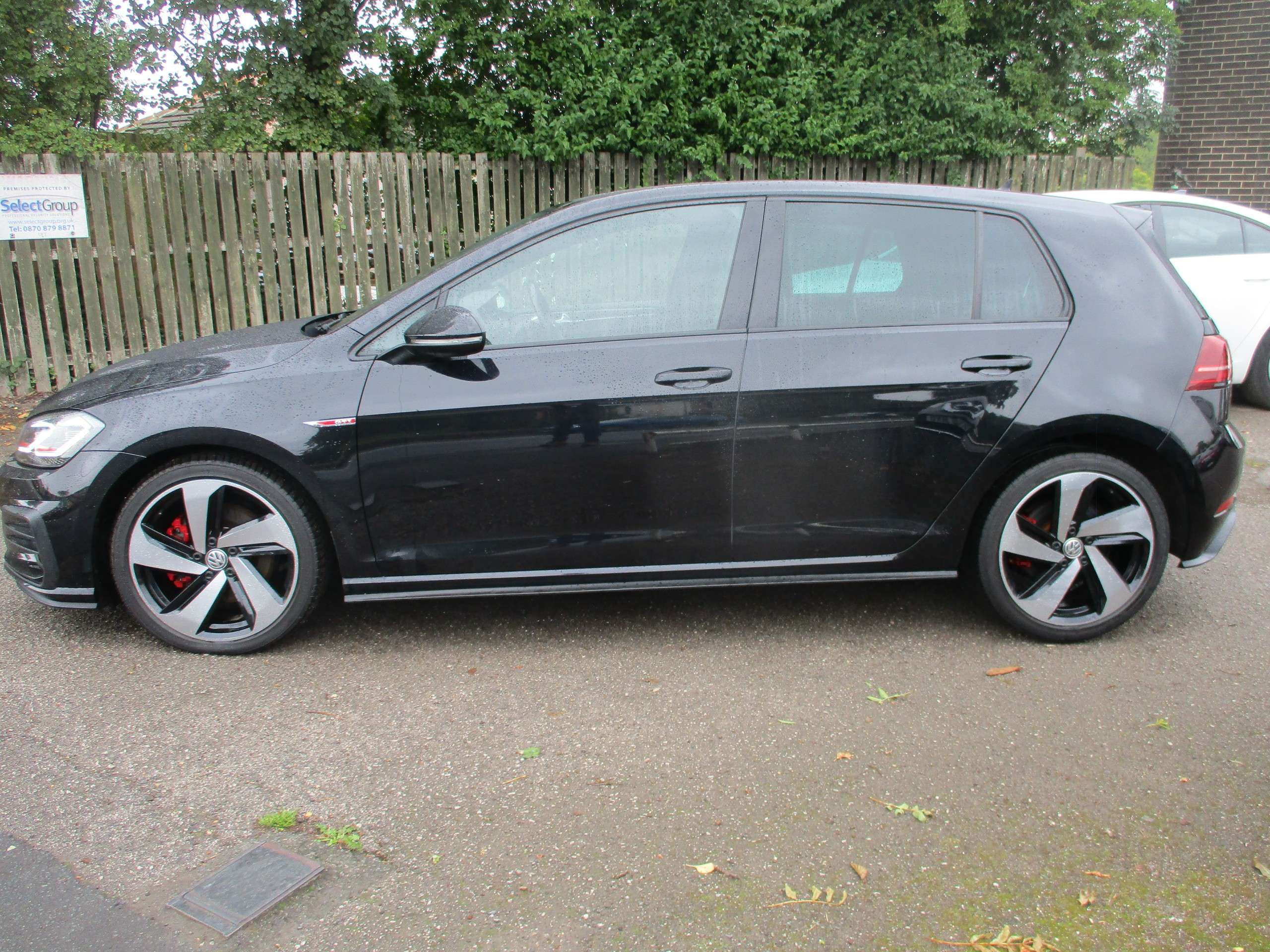 2017 VOLKSWAGEN GOLF 2017 VOLKSWAGEN GOLF