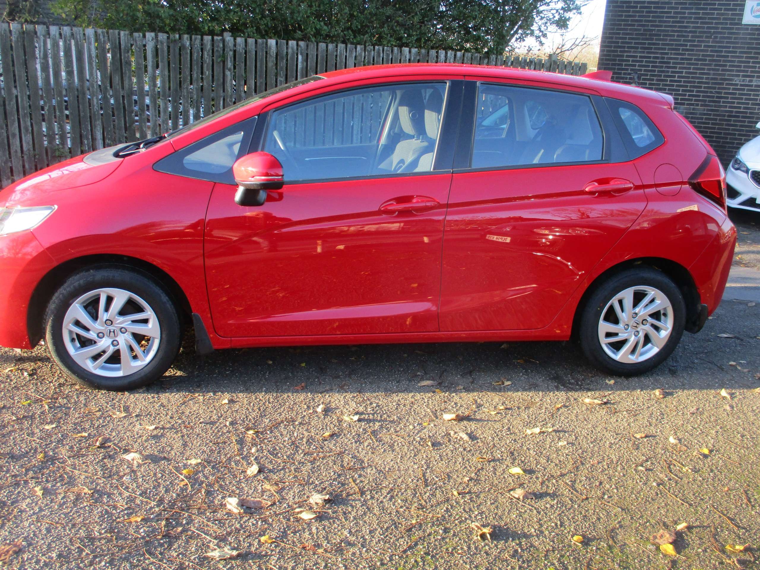 2017 HONDA JAZZ 2017 HONDA JAZZ