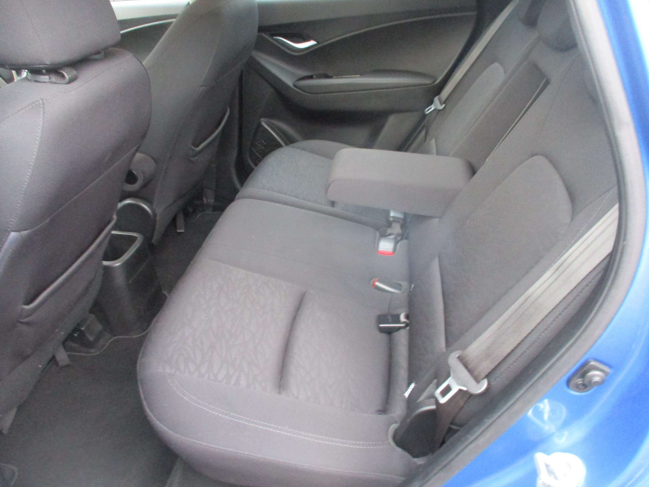 2017 HYUNDAI IX20 2017 HYUNDAI IX20