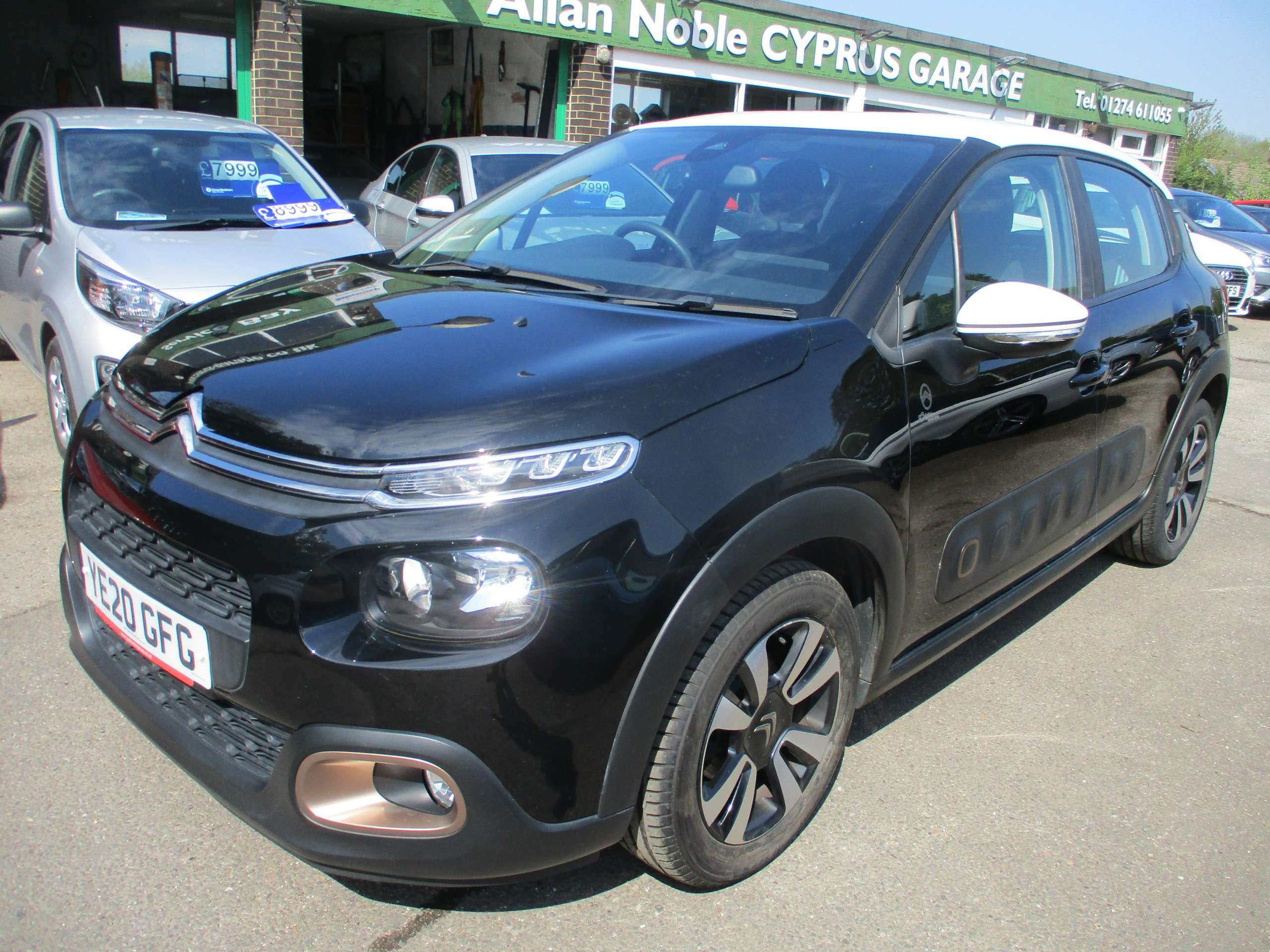 A 2020 CITROEN C3 1.2 PureTech Origins Hatchback 5dr Petrol Manual Euro 6 (s/s) (83 ps) A 2020 CITROEN C3 1.2 PureTech Origins Hatchback 5dr Petrol Manual Euro 6 (s/s) (83 ps)