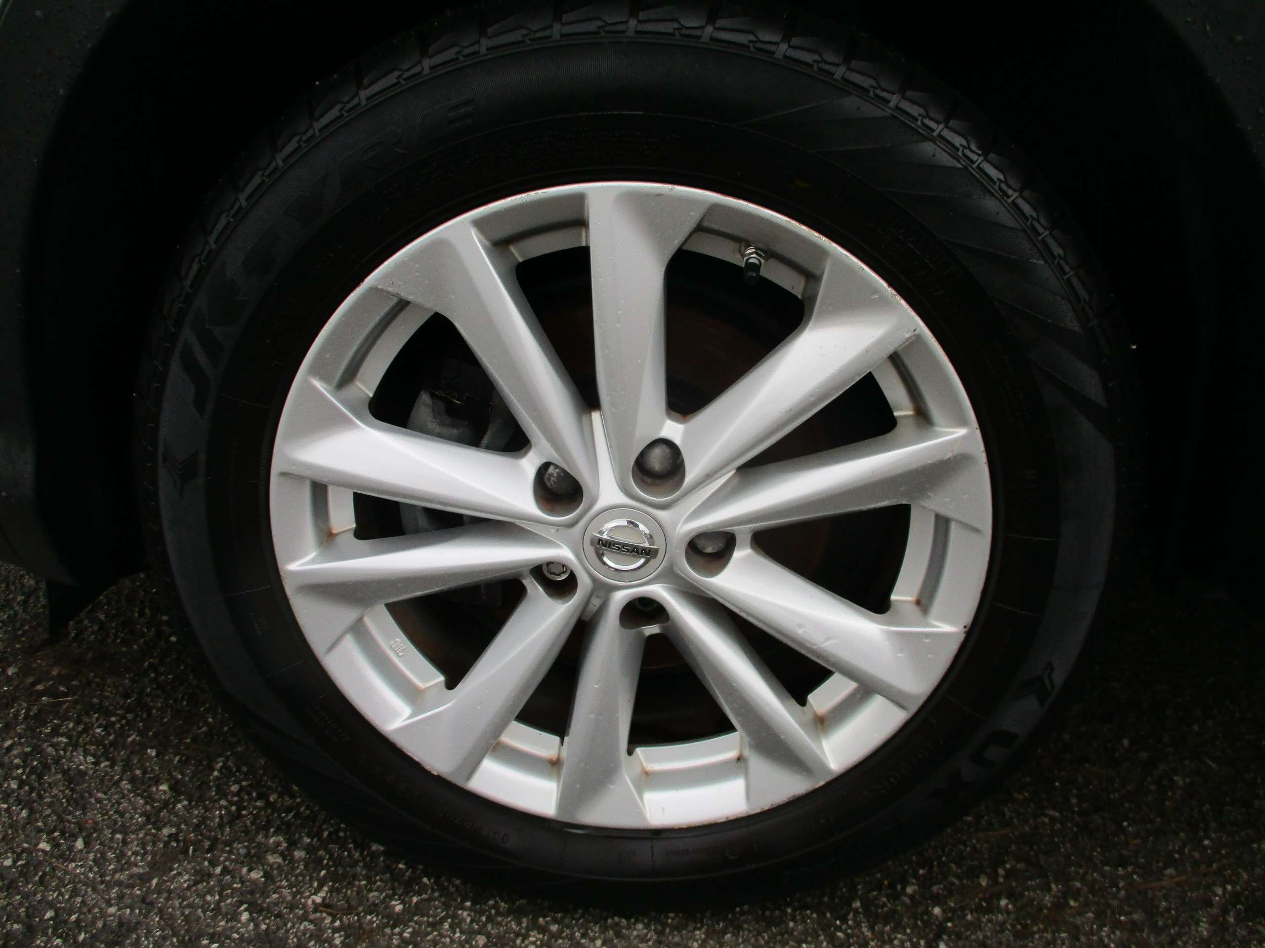 2015 NISSAN QASHQAI 2015 NISSAN QASHQAI