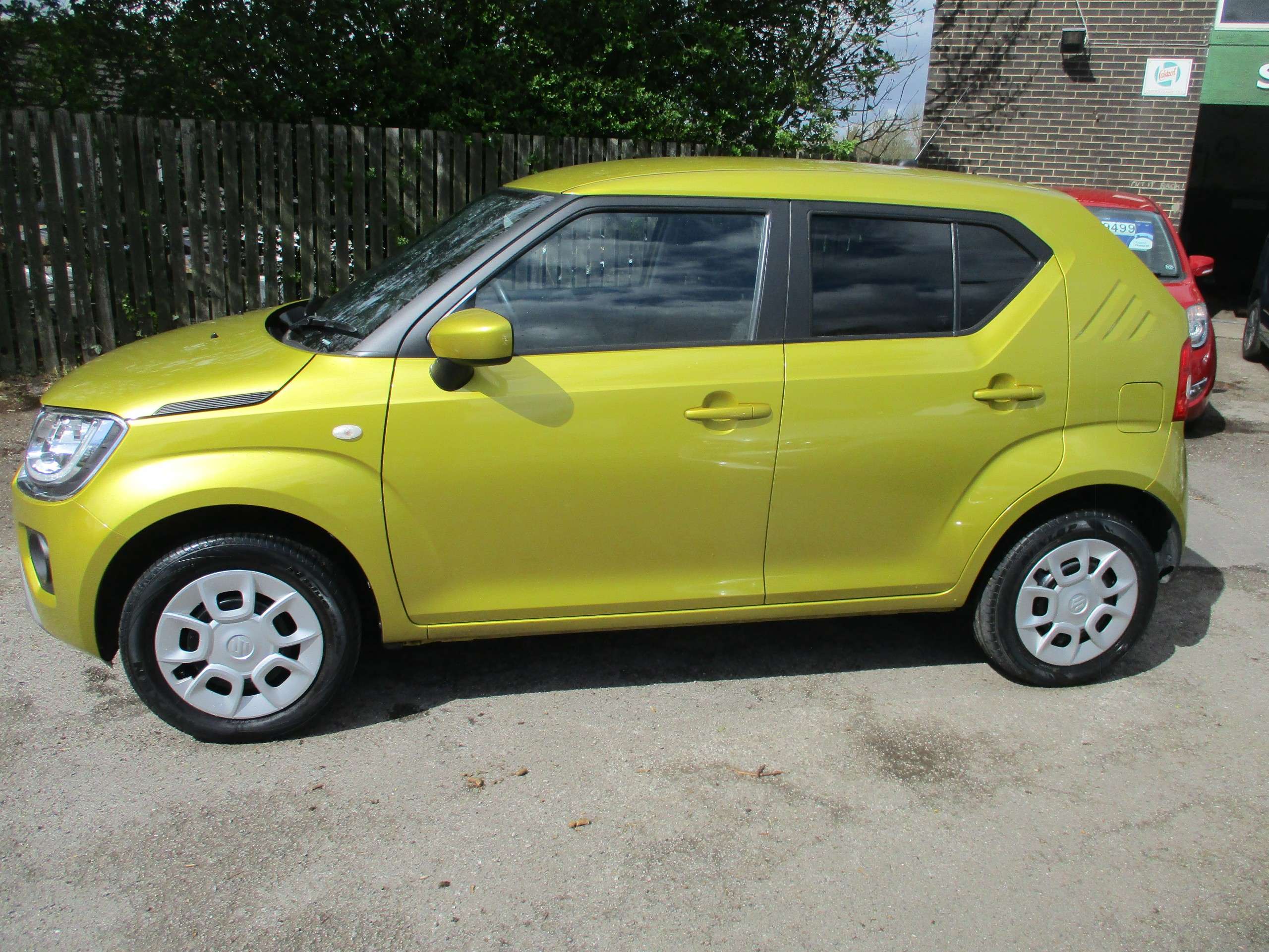 2021 SUZUKI IGNIS 2021 SUZUKI IGNIS