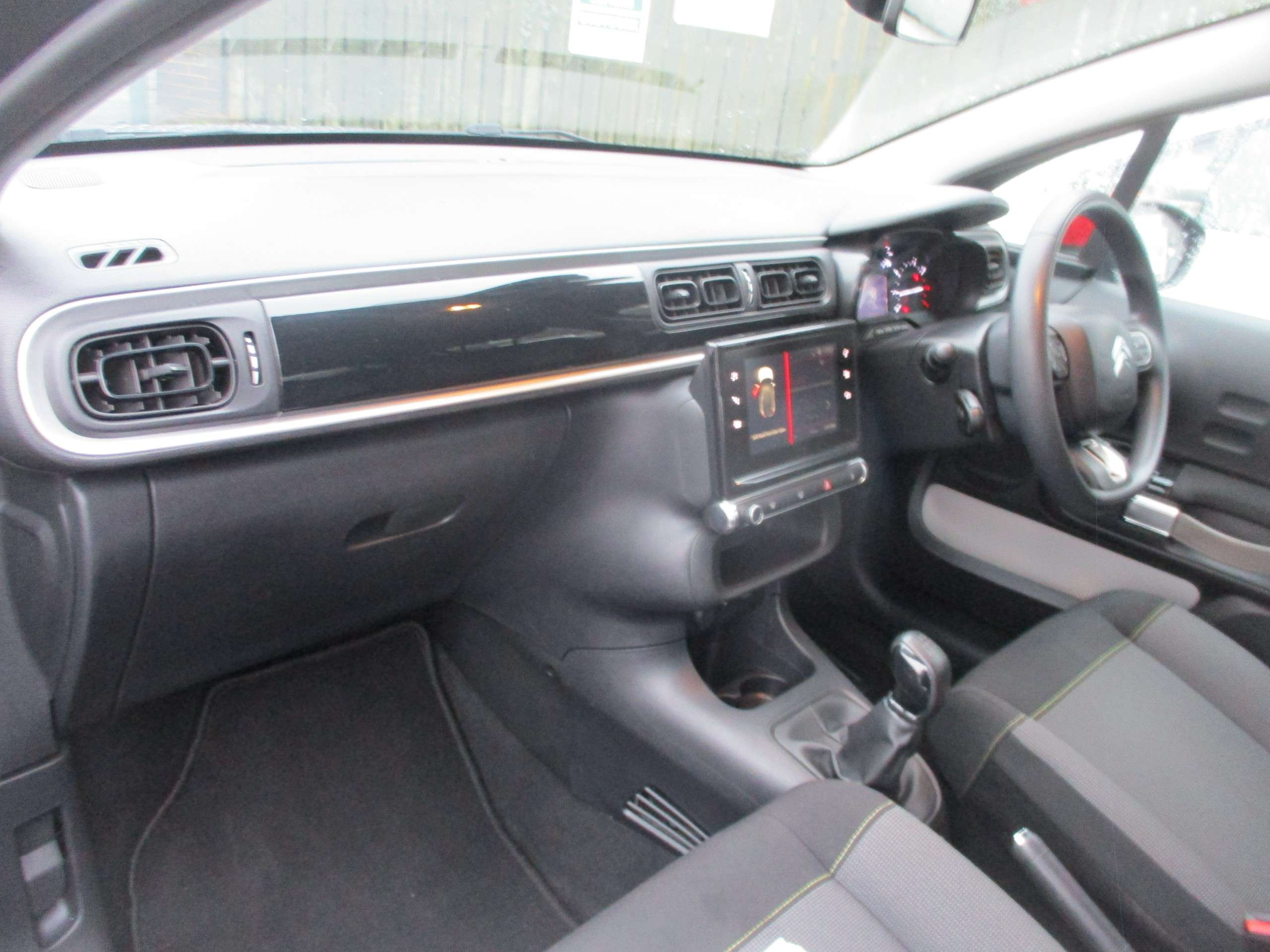 2017 CITROEN C3 2017 CITROEN C3