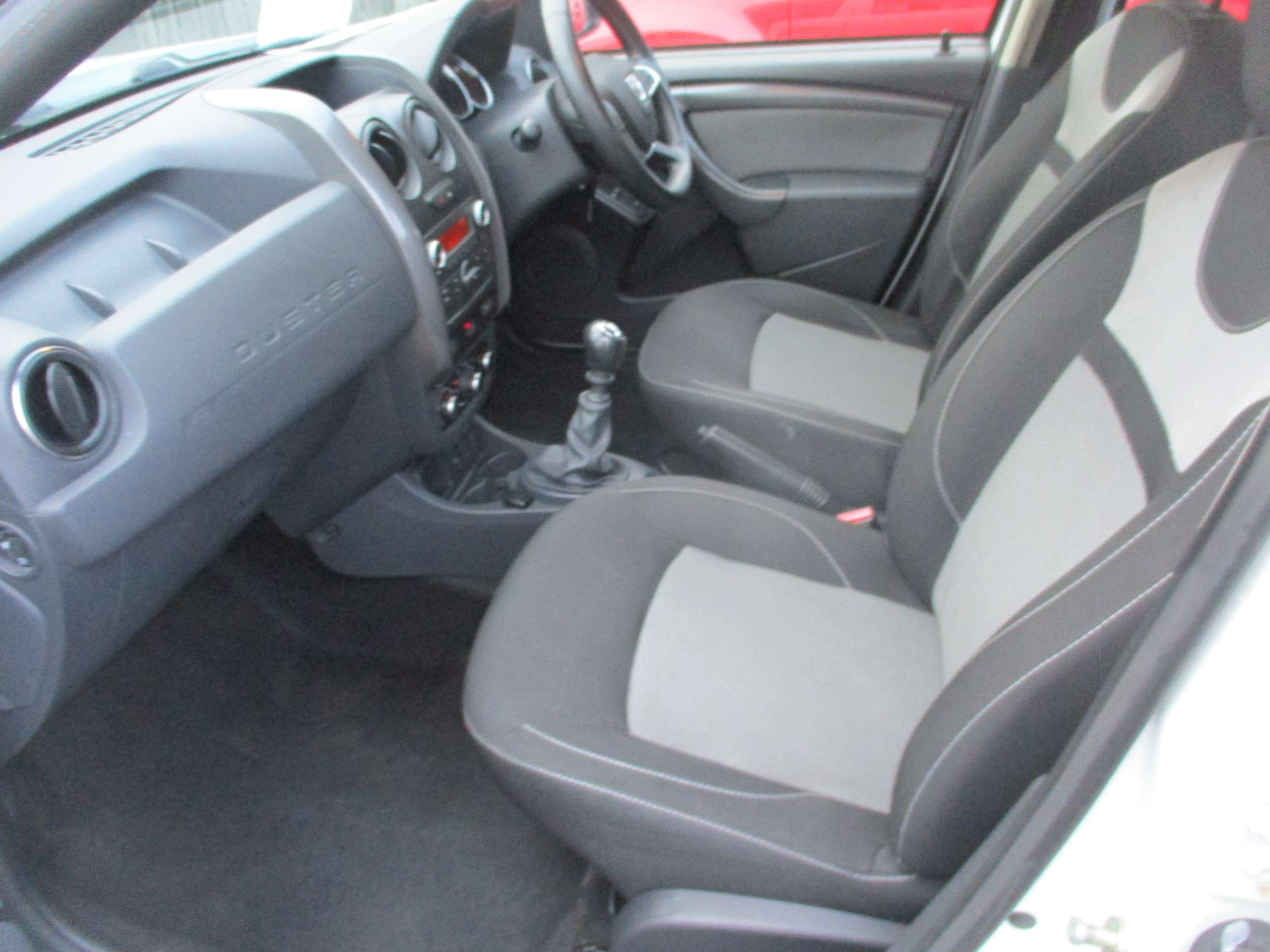 2018 DACIA DUSTER 2018 DACIA DUSTER