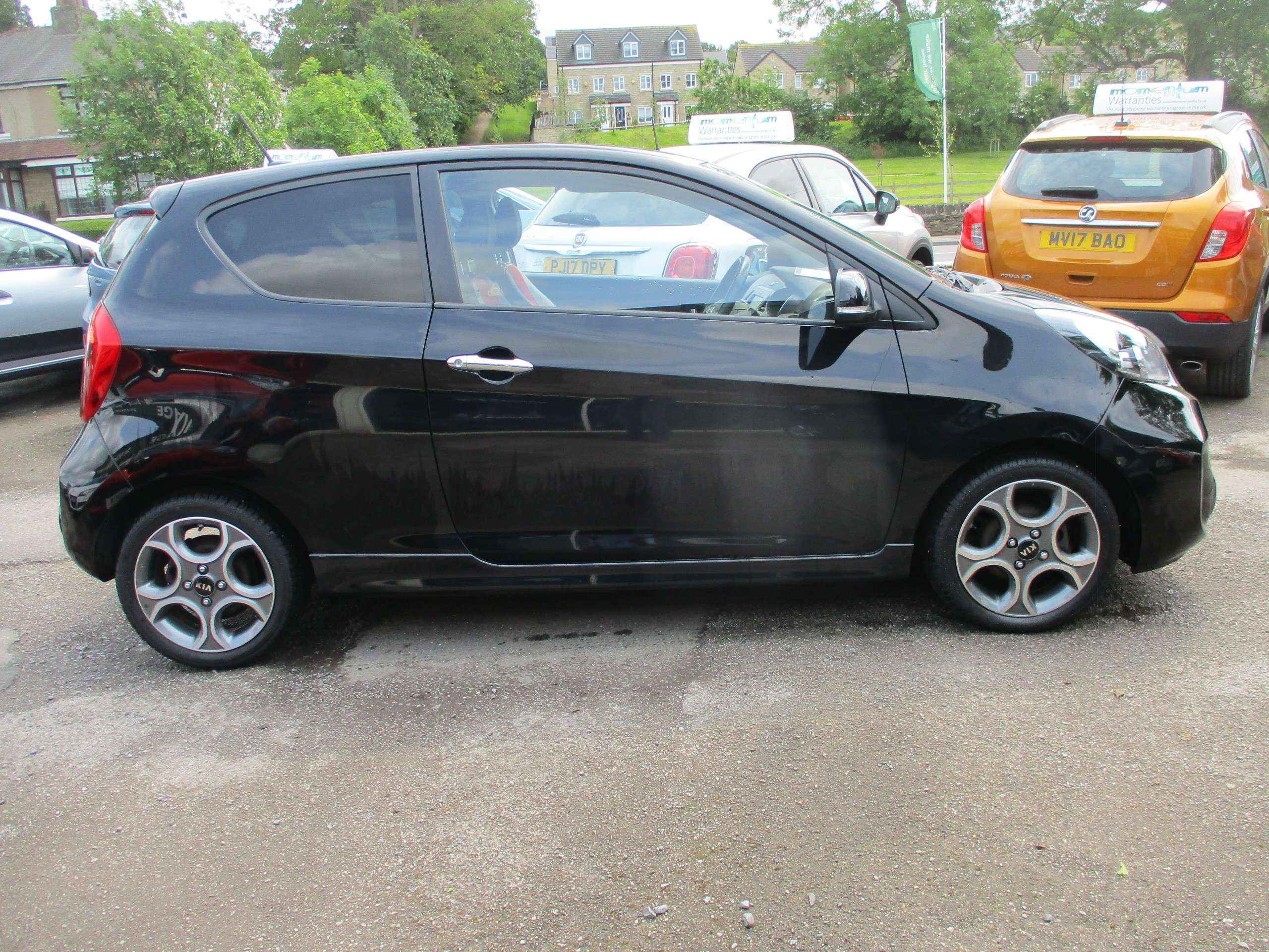 2016 KIA PICANTO 2016 KIA PICANTO