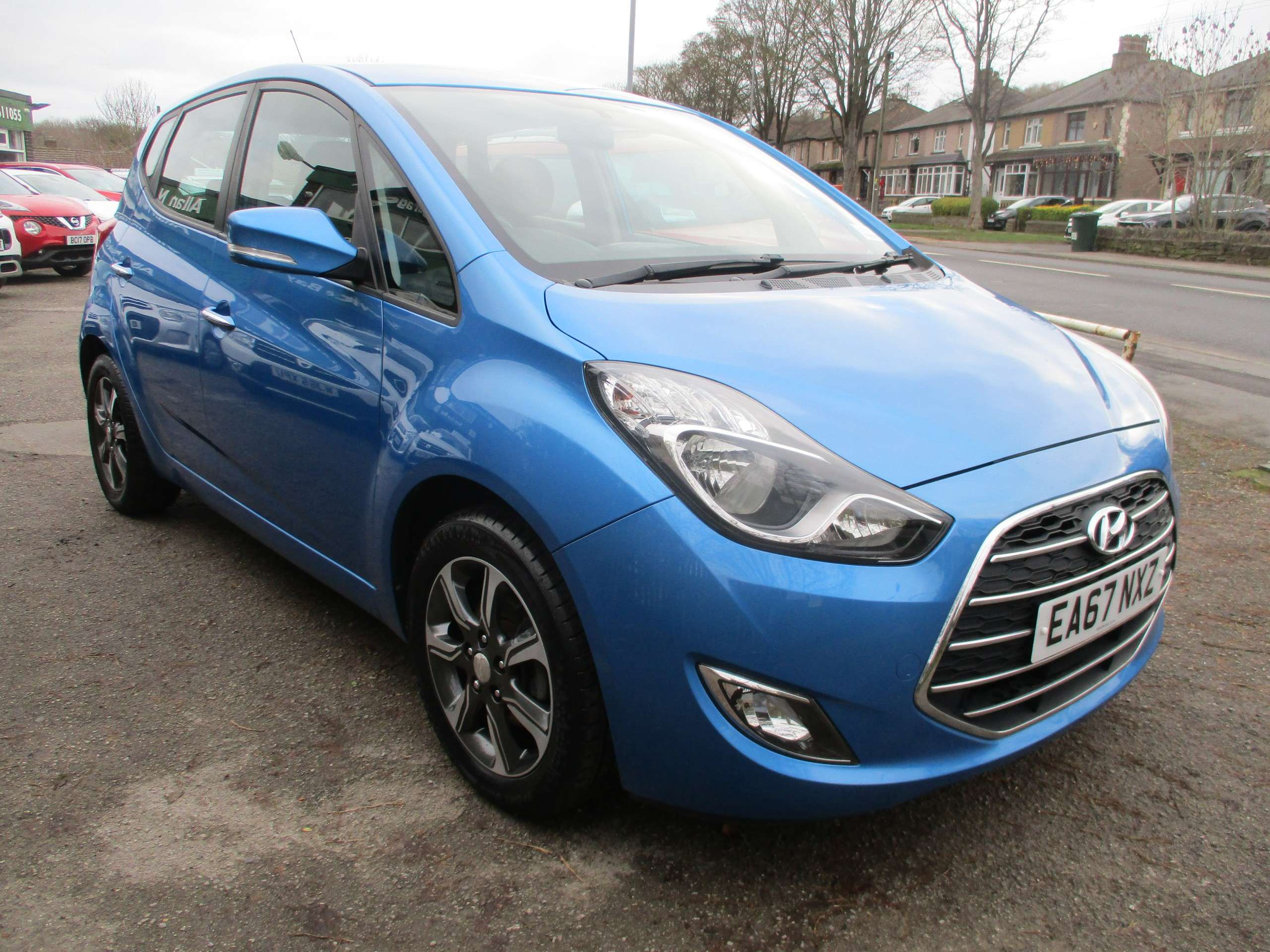 A 2017 HYUNDAI IX20 1.4 Blue Drive SE Hatchback 5dr Petrol Manual Euro 6 (s/s) (90 ps) A 2017 HYUNDAI IX20 1.4 Blue Drive SE Hatchback 5dr Petrol Manual Euro 6 (s/s) (90 ps)