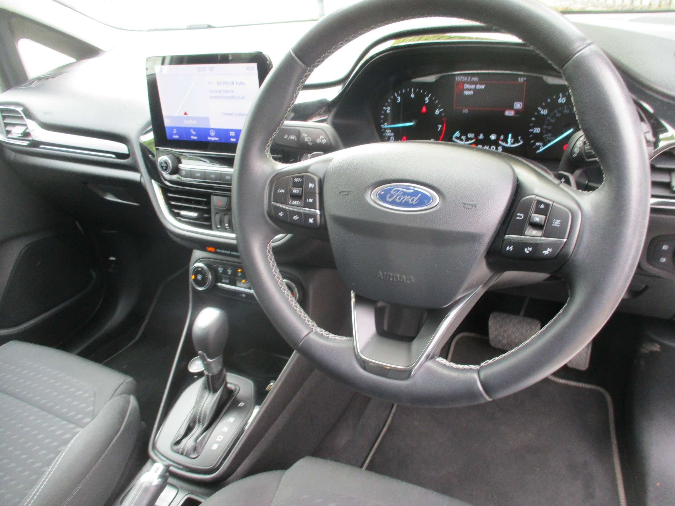 2019 FORD FIESTA 2019 FORD FIESTA