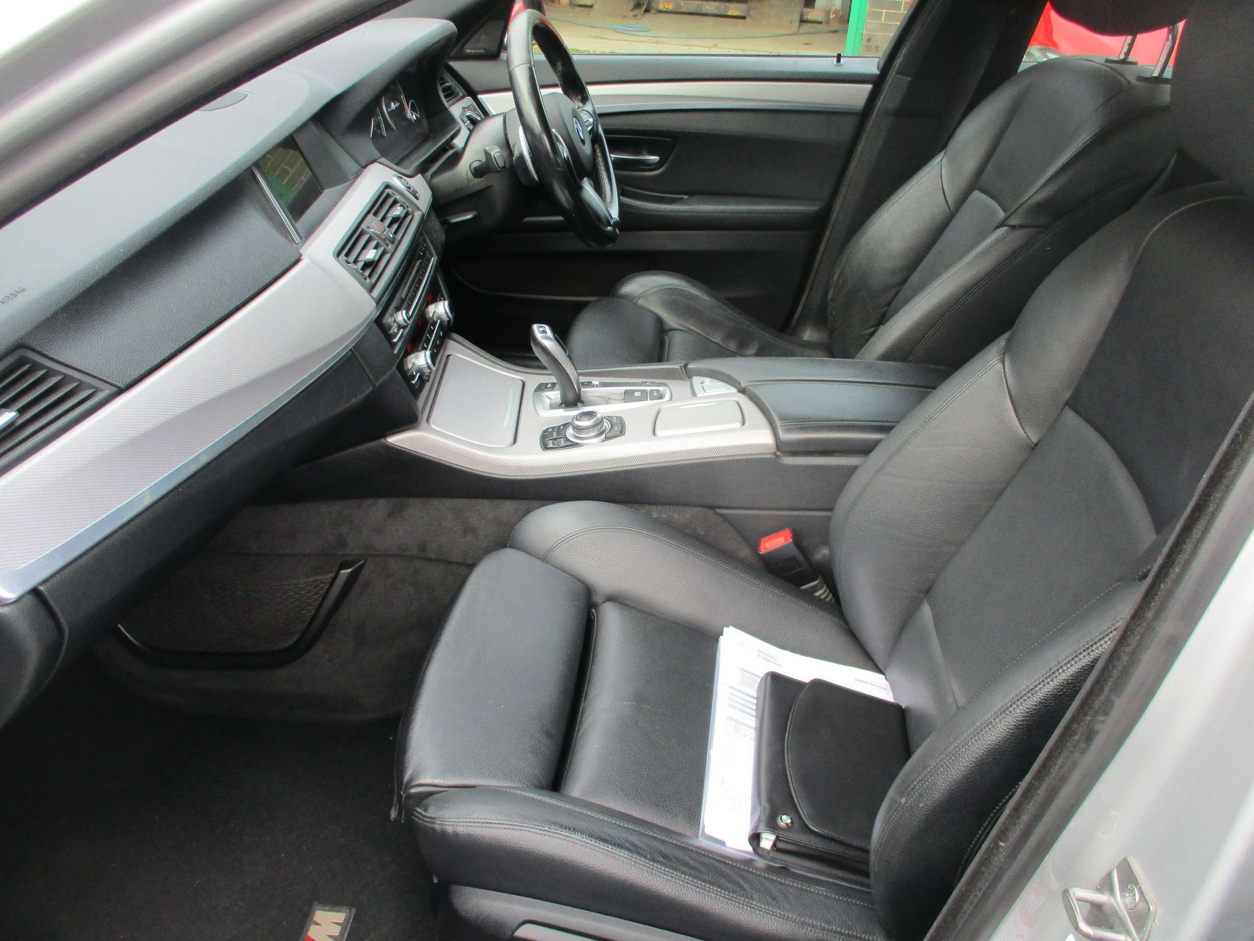 2013 BMW 5 SERIES 2013 BMW 5 SERIES