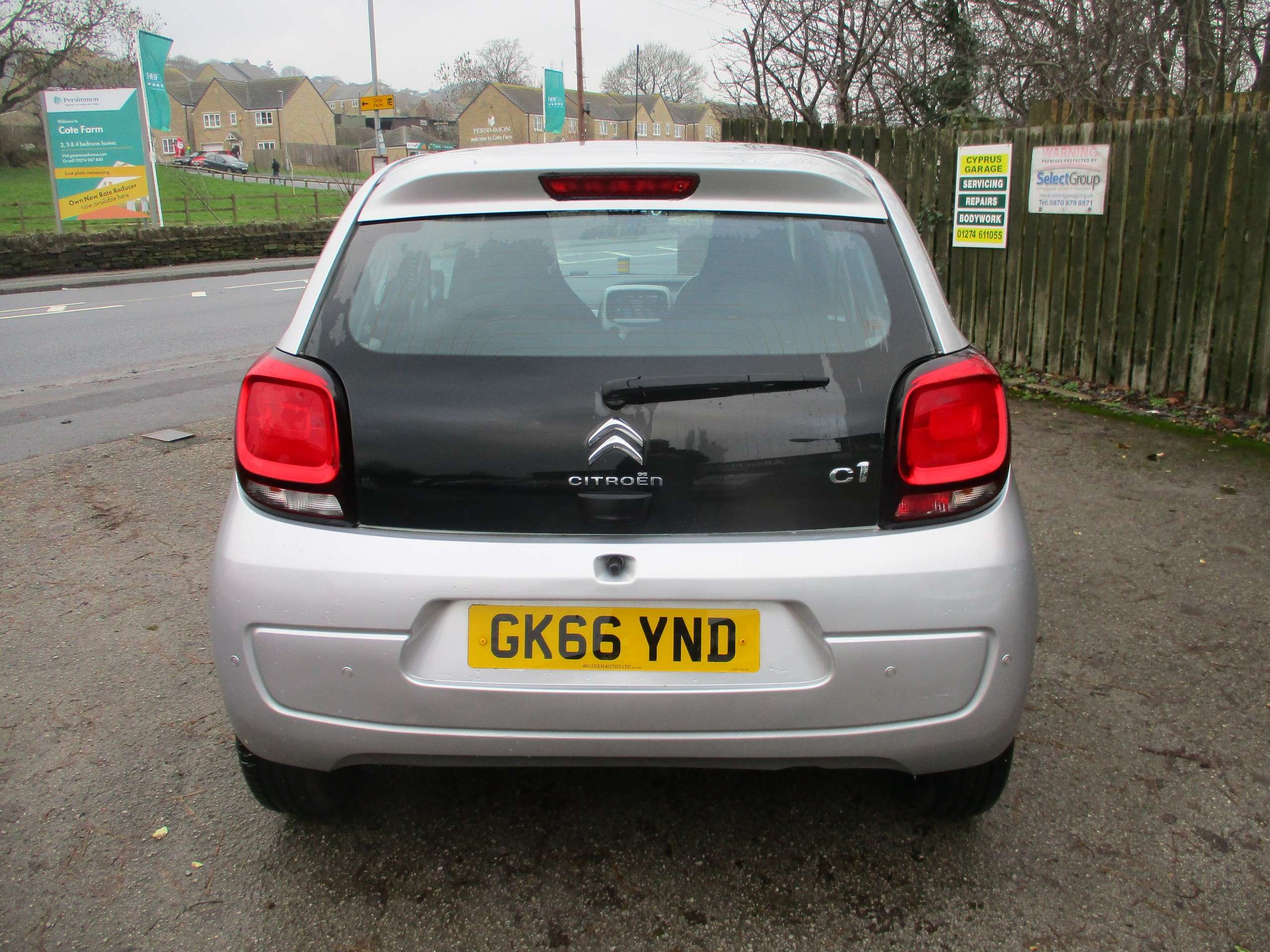 2016 CITROEN C1 2016 CITROEN C1