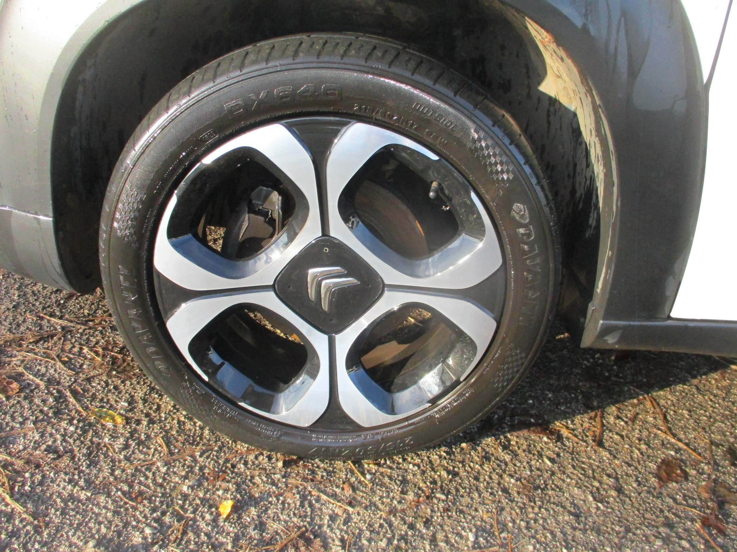 2018 CITROEN C3 AIRCROSS 2018 CITROEN C3 AIRCROSS