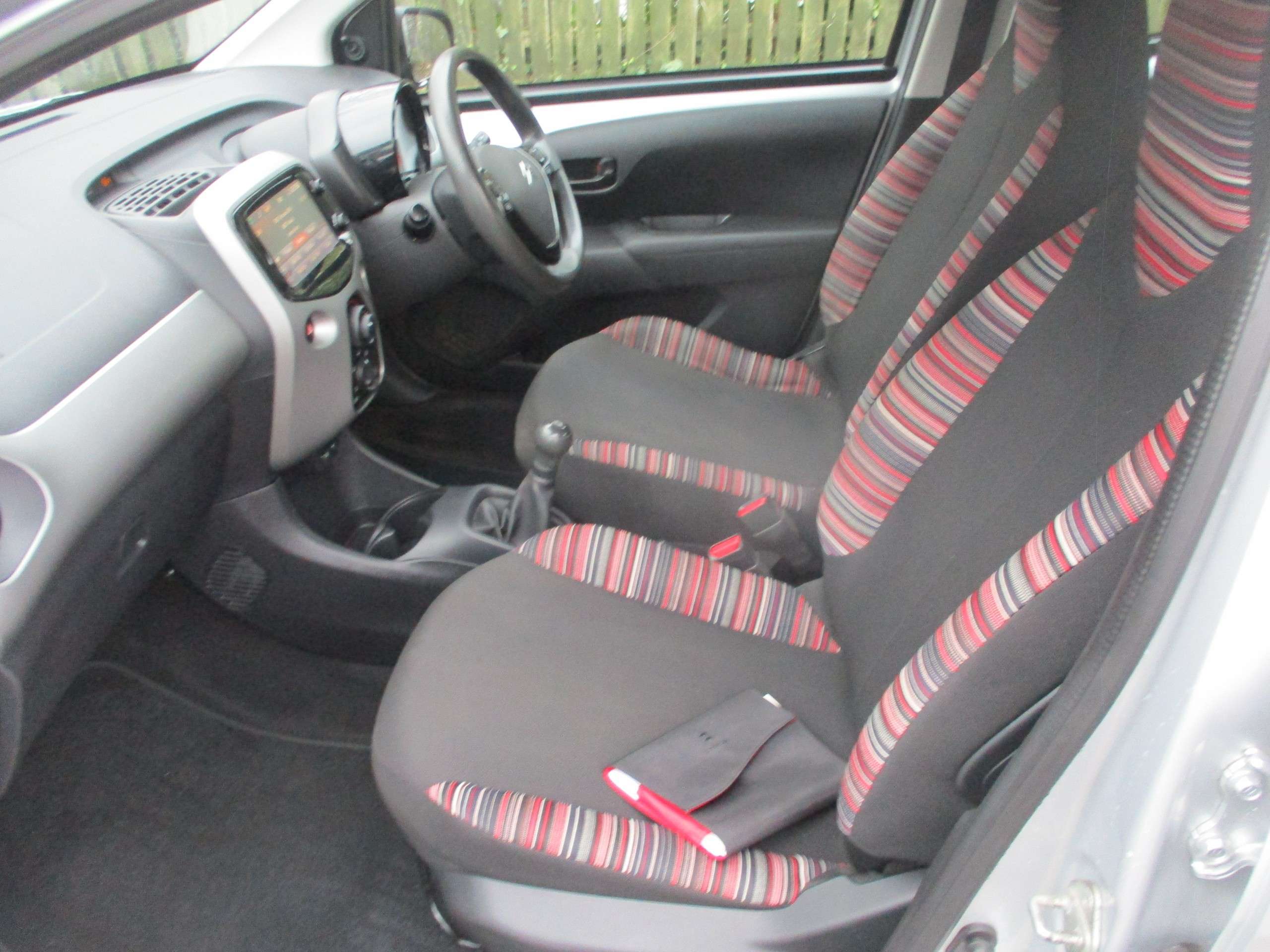 2016 CITROEN C1 2016 CITROEN C1