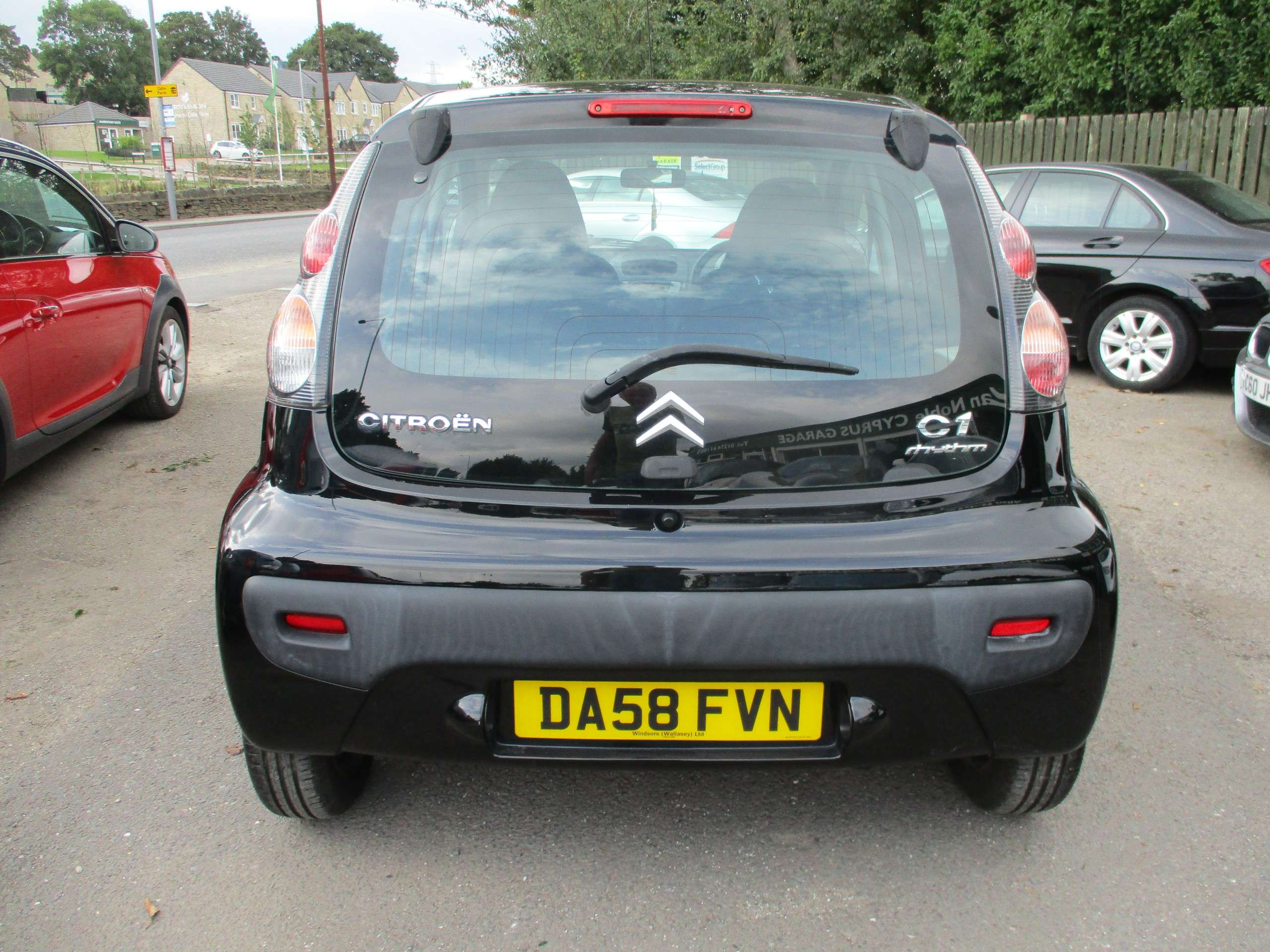 2009 CITROEN C1 2009 CITROEN C1
