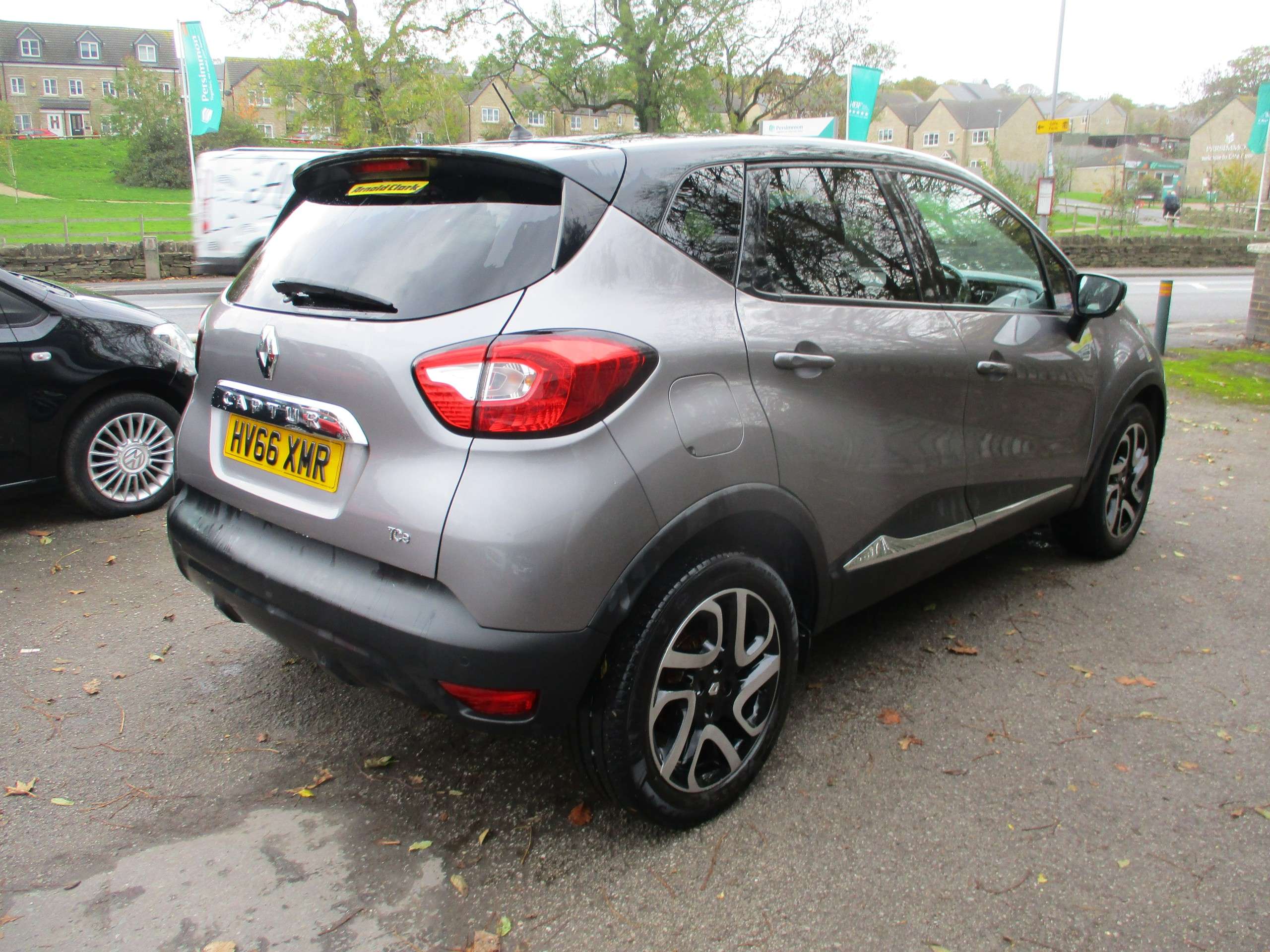 2016 RENAULT CAPTUR 2016 RENAULT CAPTUR