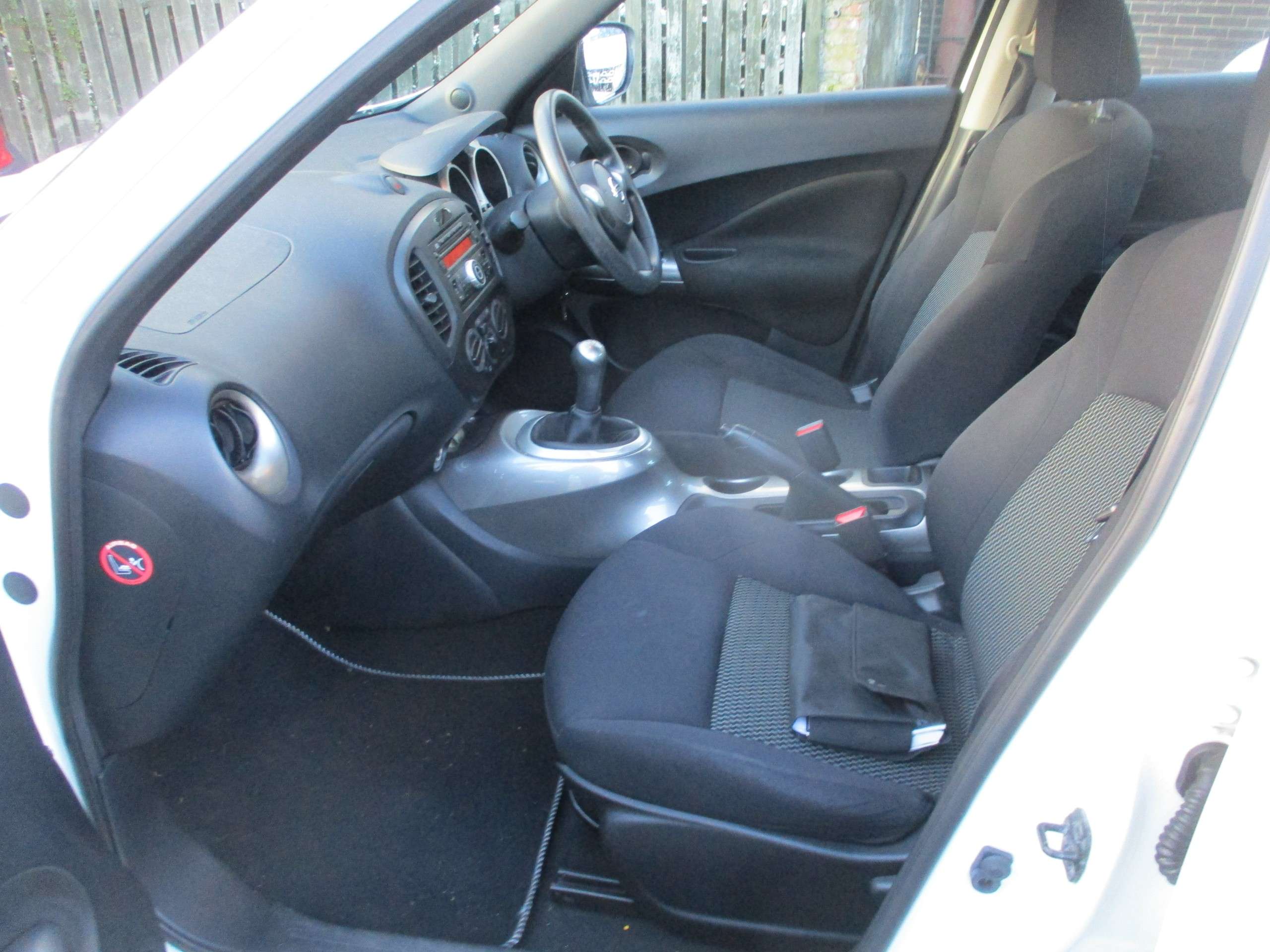 2015 NISSAN JUKE 2015 NISSAN JUKE