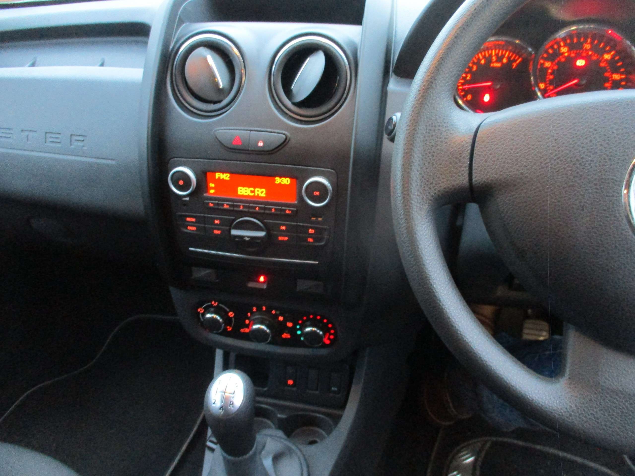 2017 DACIA DUSTER 2017 DACIA DUSTER