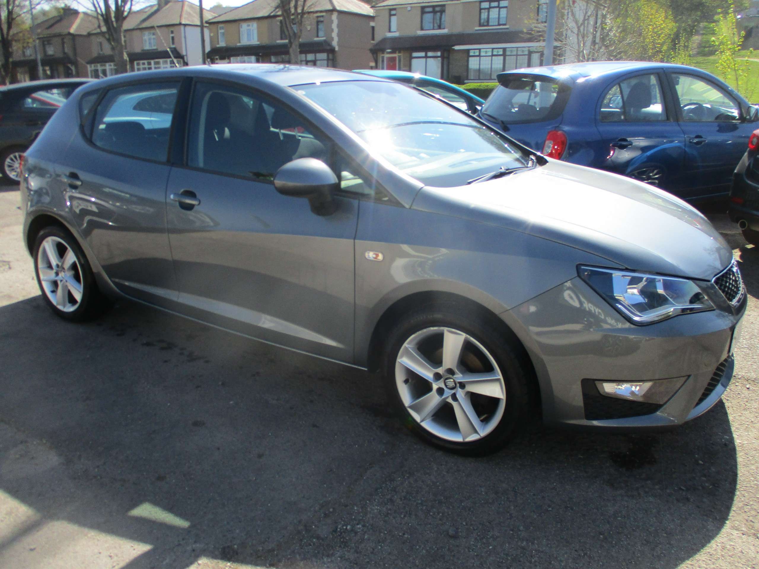 2016 SEAT IBIZA 2016 SEAT IBIZA