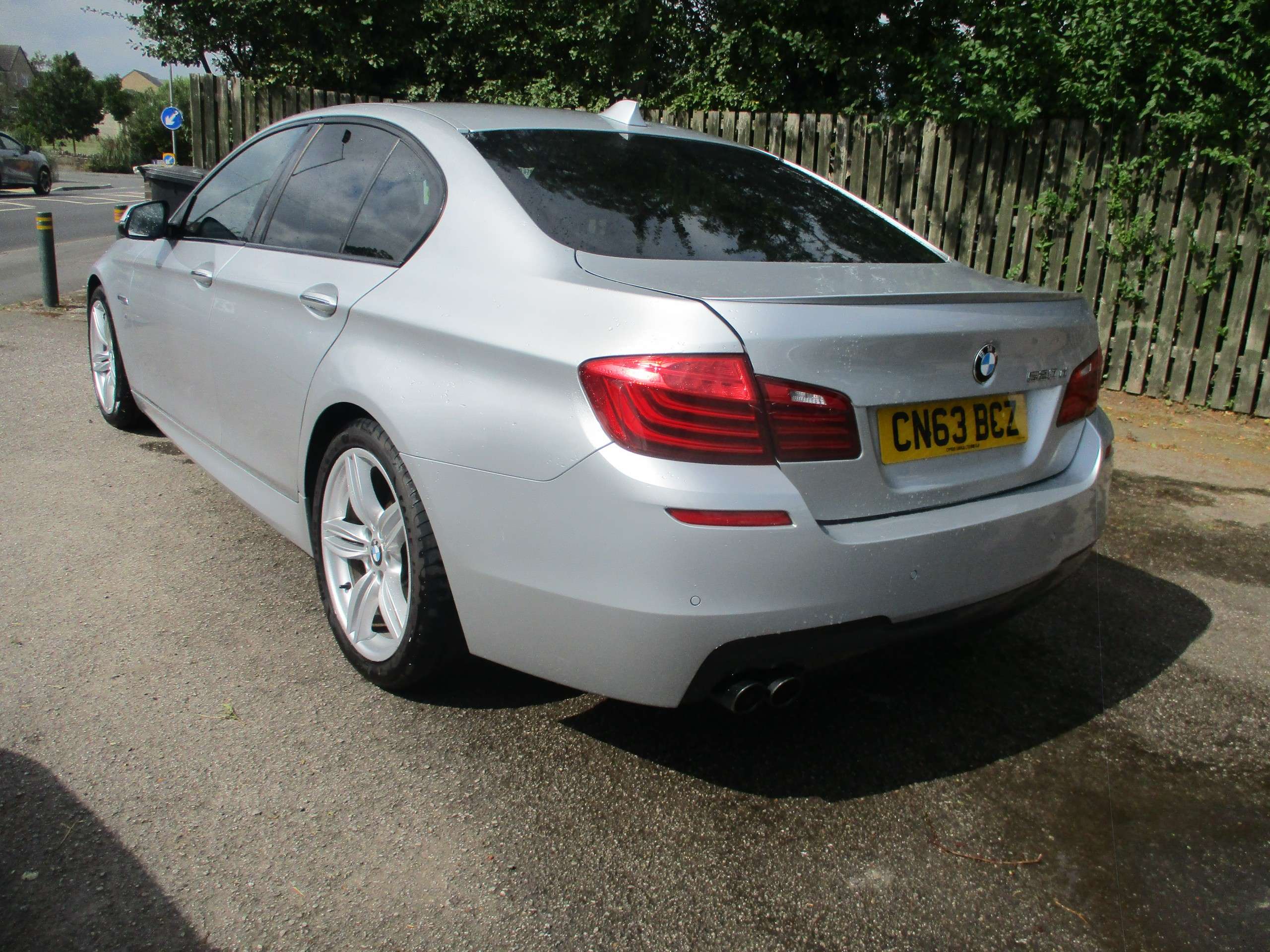 2013 BMW 5 SERIES 2013 BMW 5 SERIES