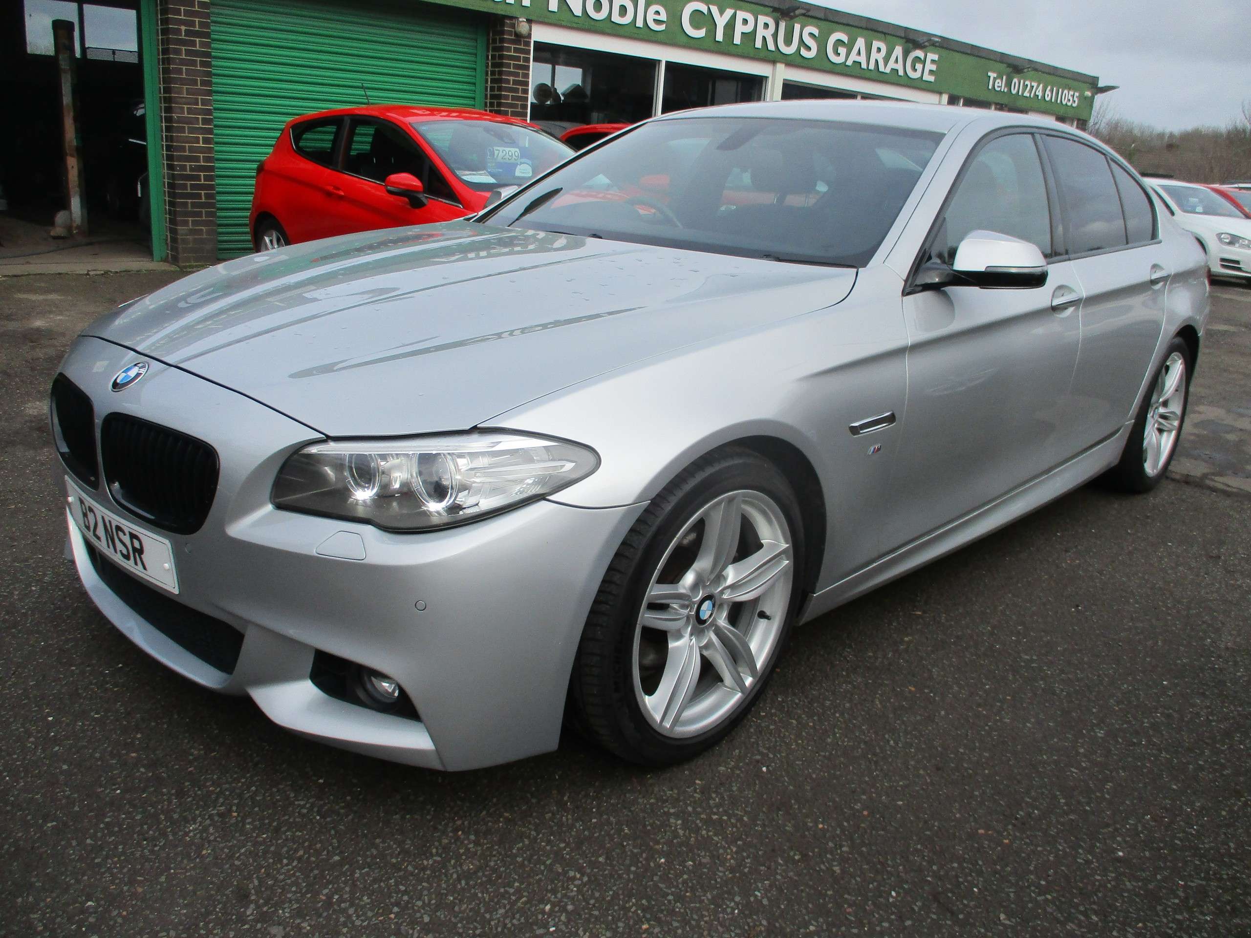 2013 BMW 5 SERIES 2013 BMW 5 SERIES