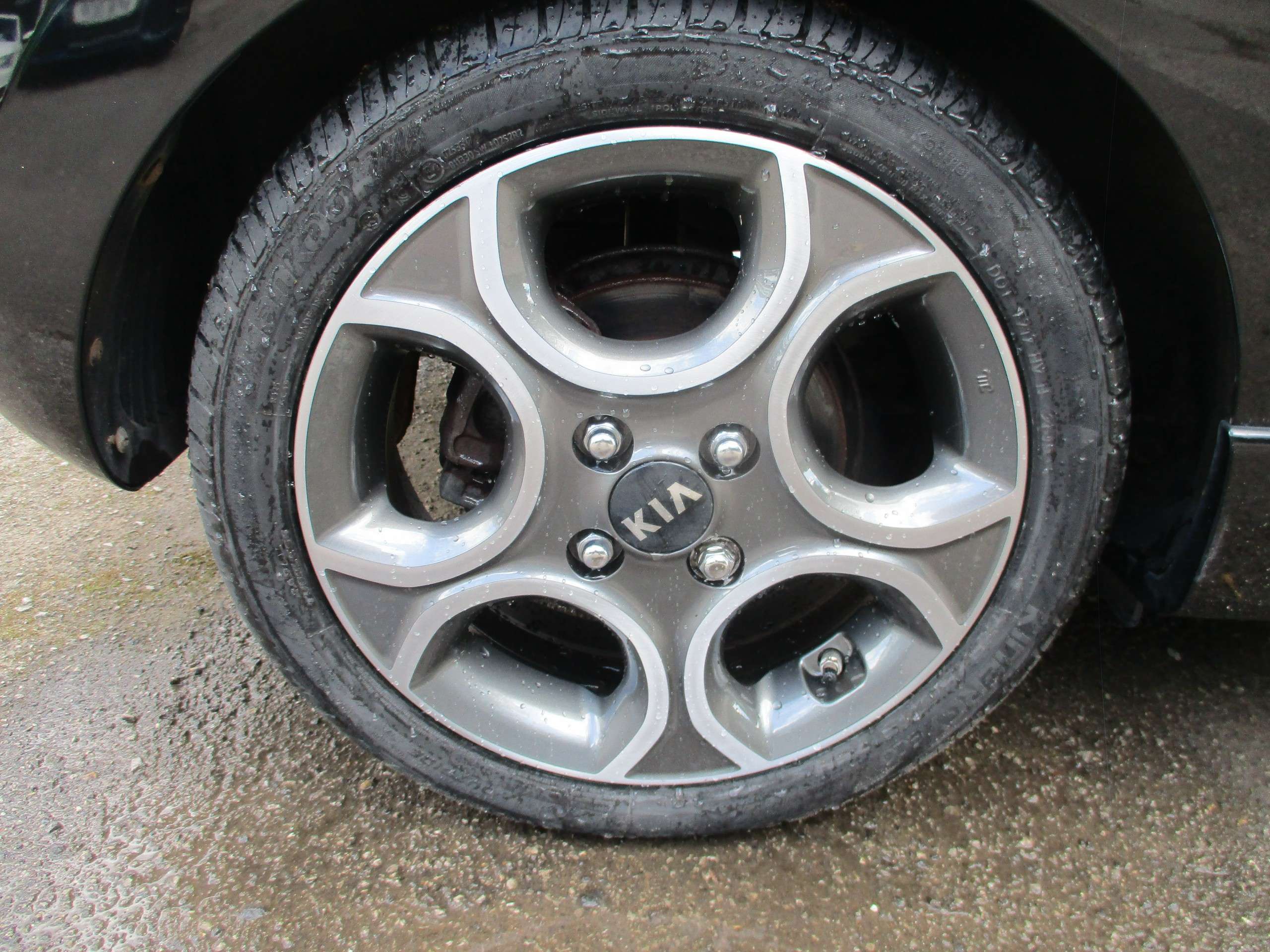 2016 KIA PICANTO 2016 KIA PICANTO