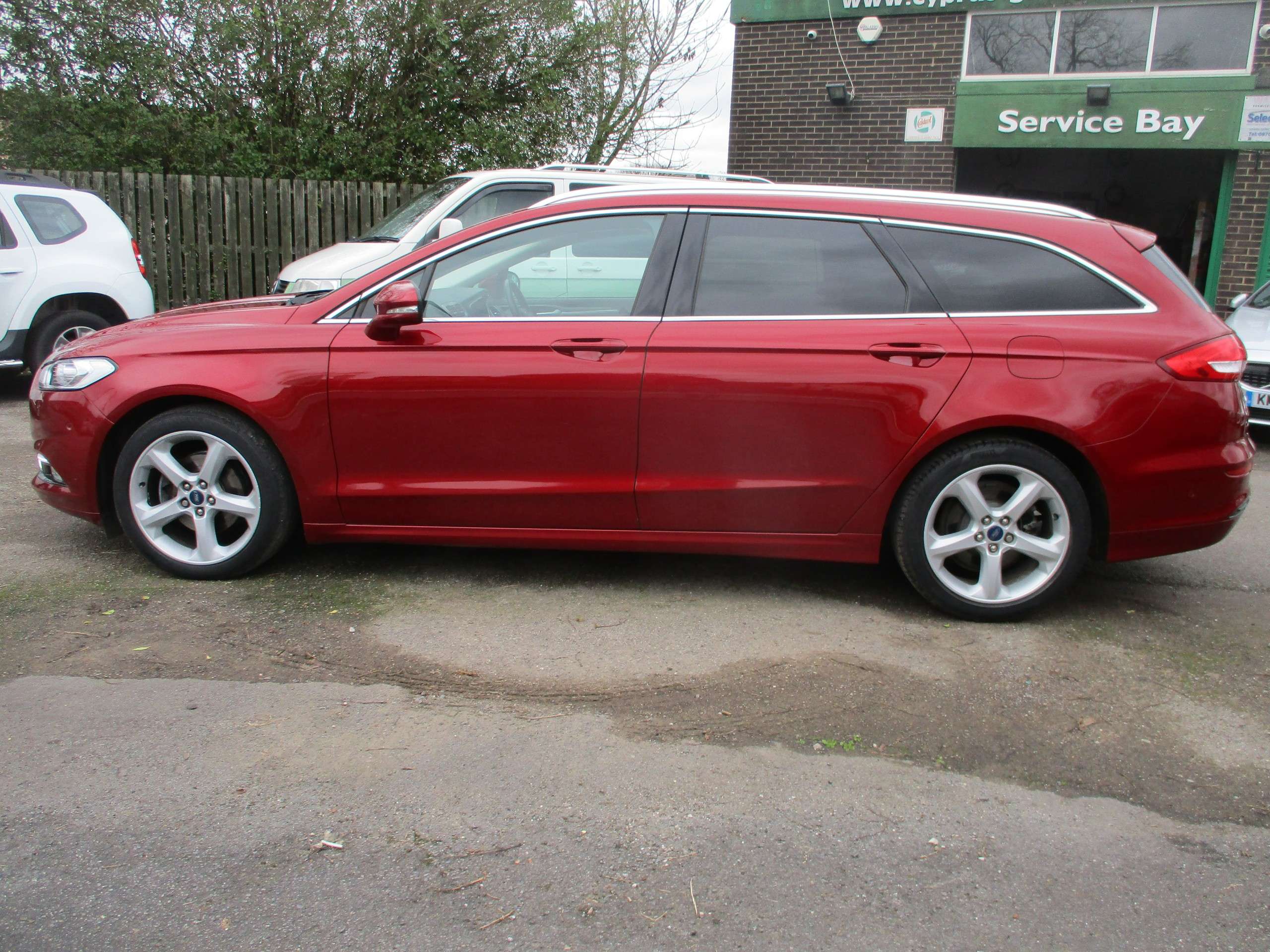 2019 FORD MONDEO 2019 FORD MONDEO