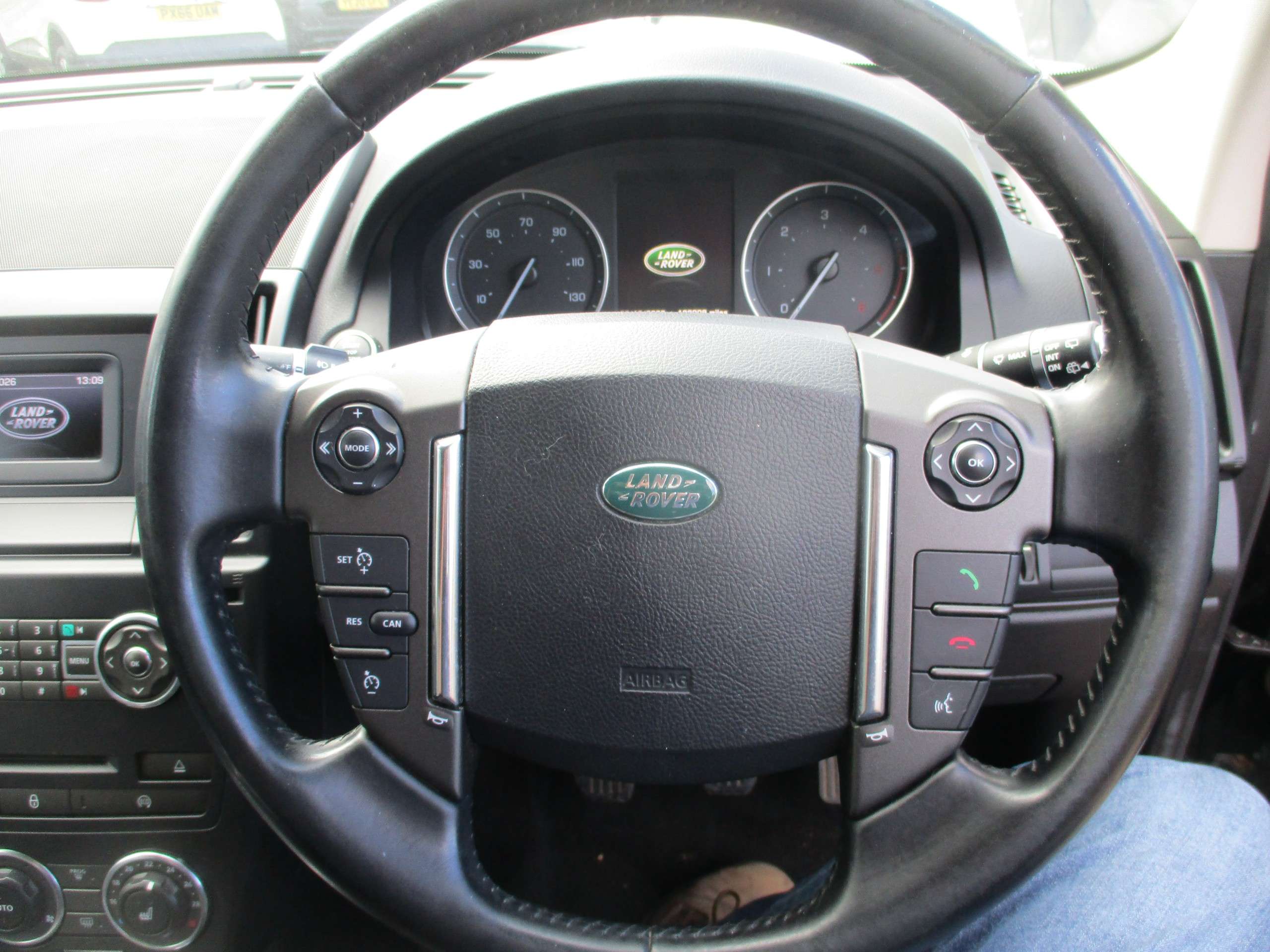 2013 LAND ROVER FREELANDER 2 2013 LAND ROVER FREELANDER 2