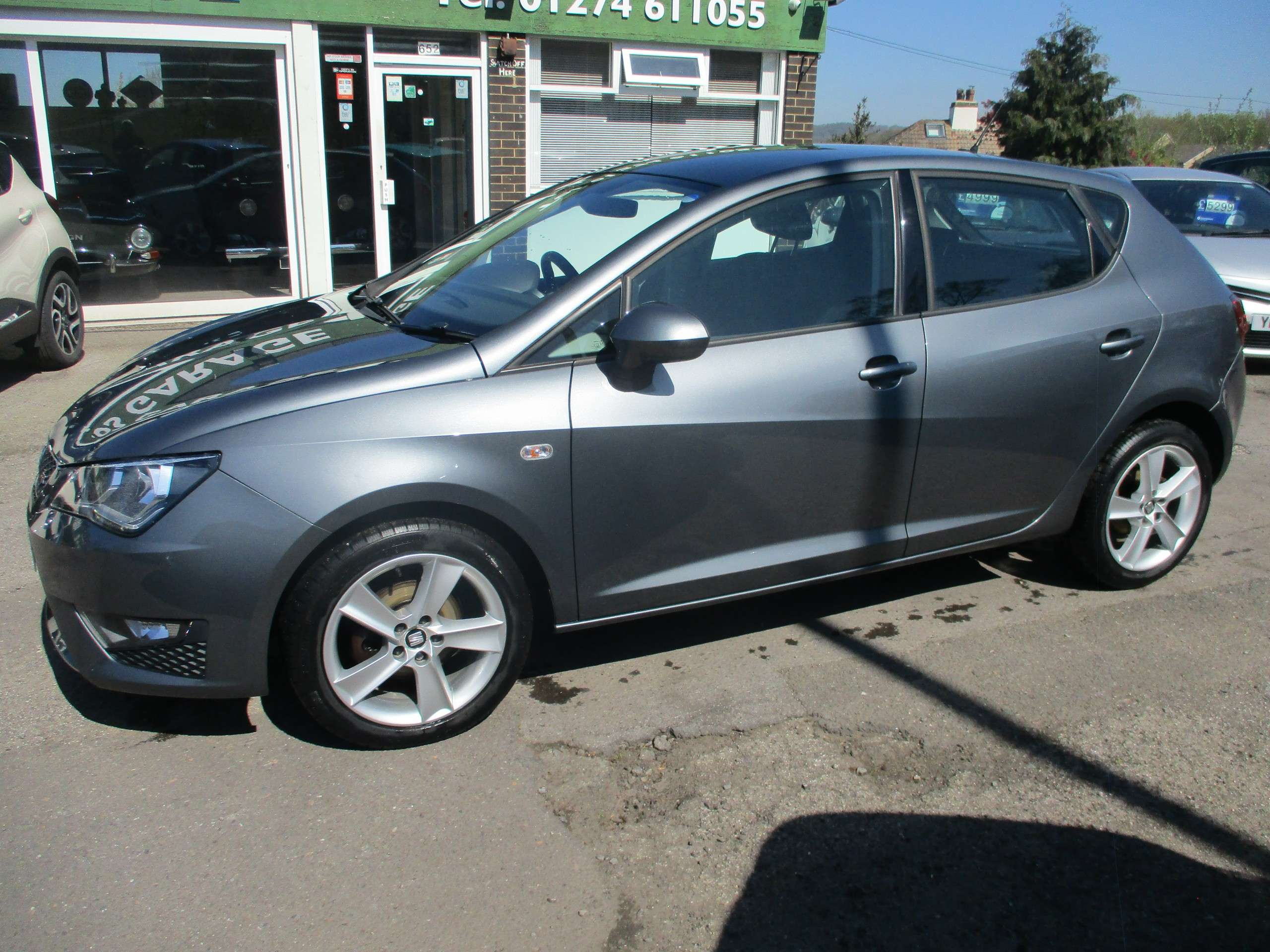 2016 SEAT IBIZA 2016 SEAT IBIZA
