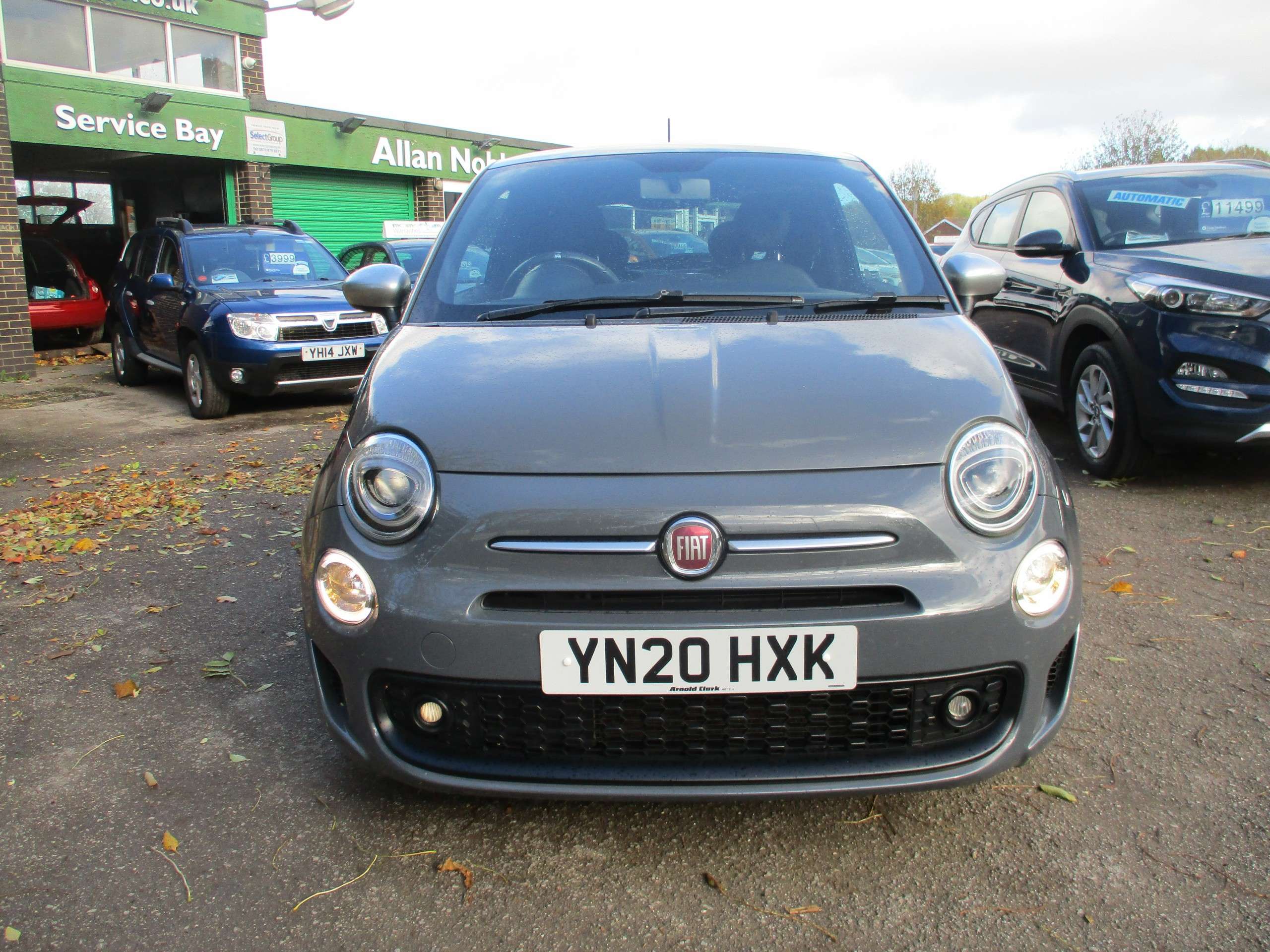 2020 FIAT 500 2020 FIAT 500