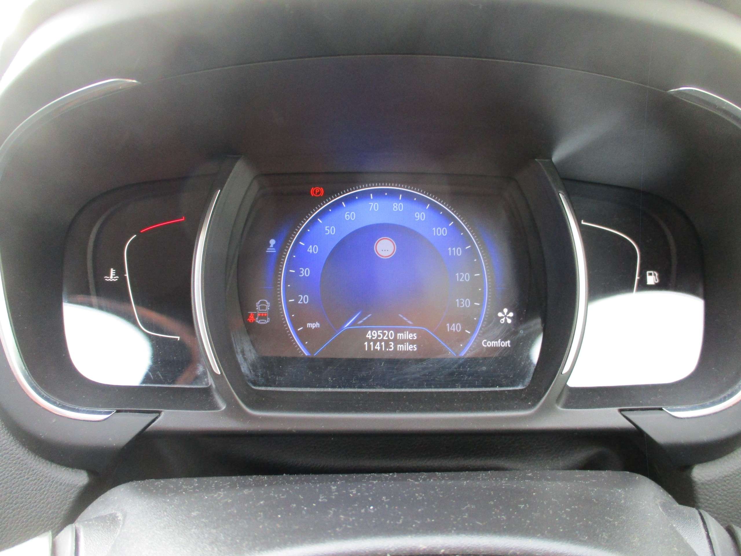 2017 RENAULT SCENIC 2017 RENAULT SCENIC