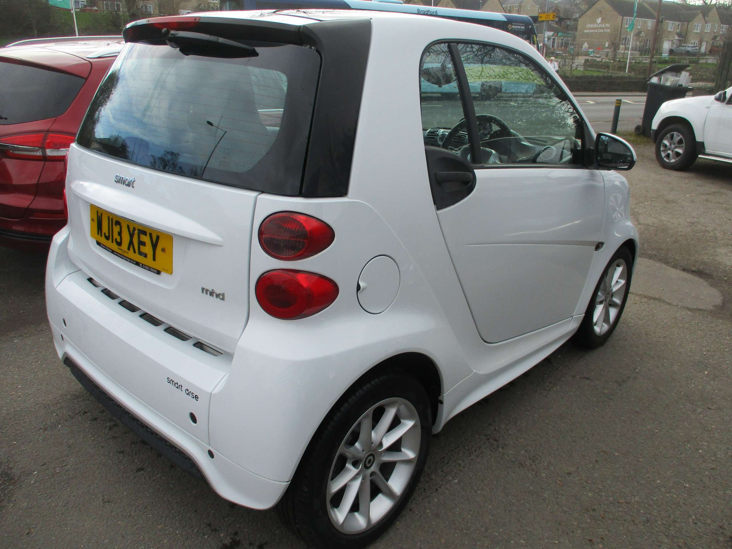 2013 SMART FORTWO 2013 SMART FORTWO