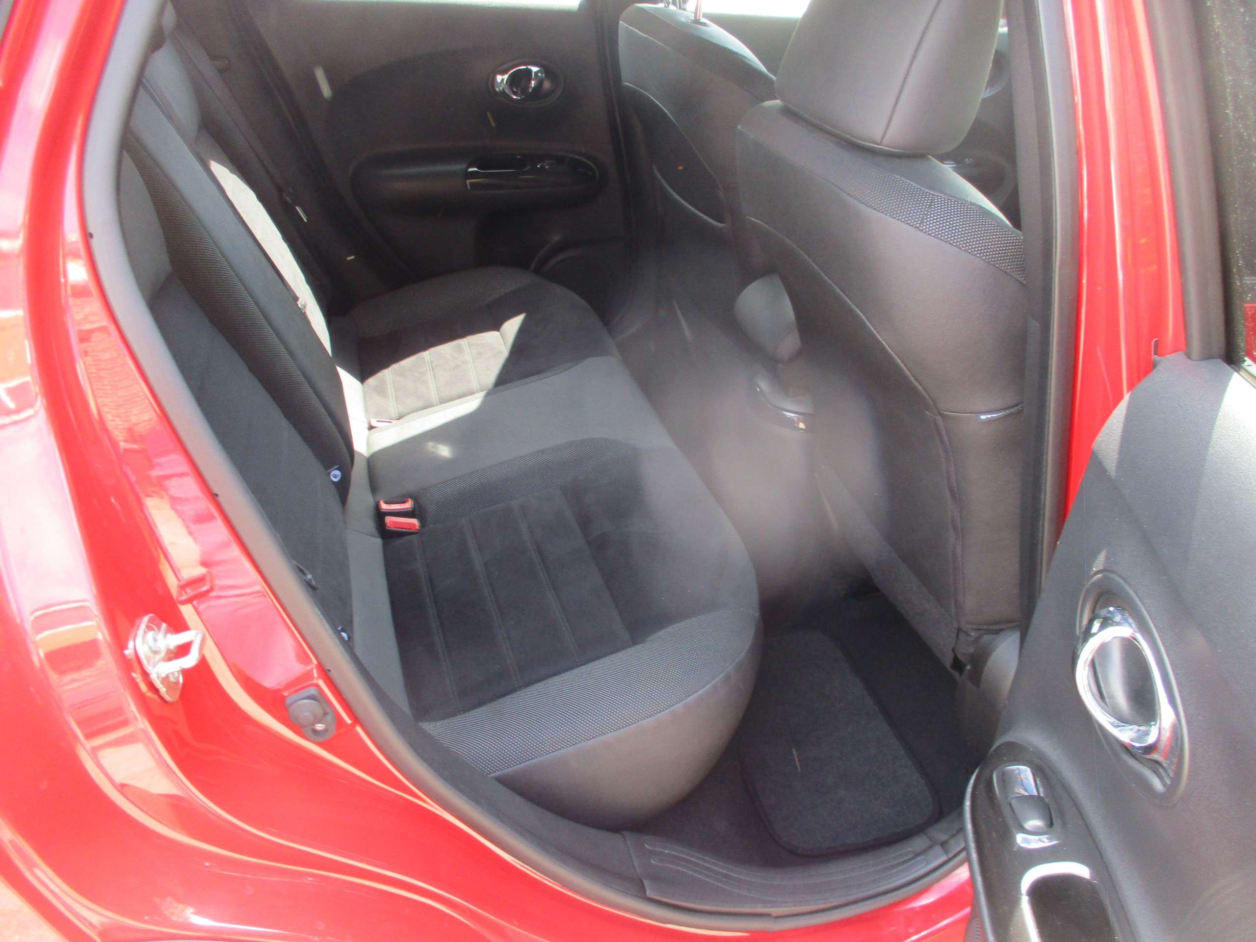 2017 NISSAN JUKE 2017 NISSAN JUKE