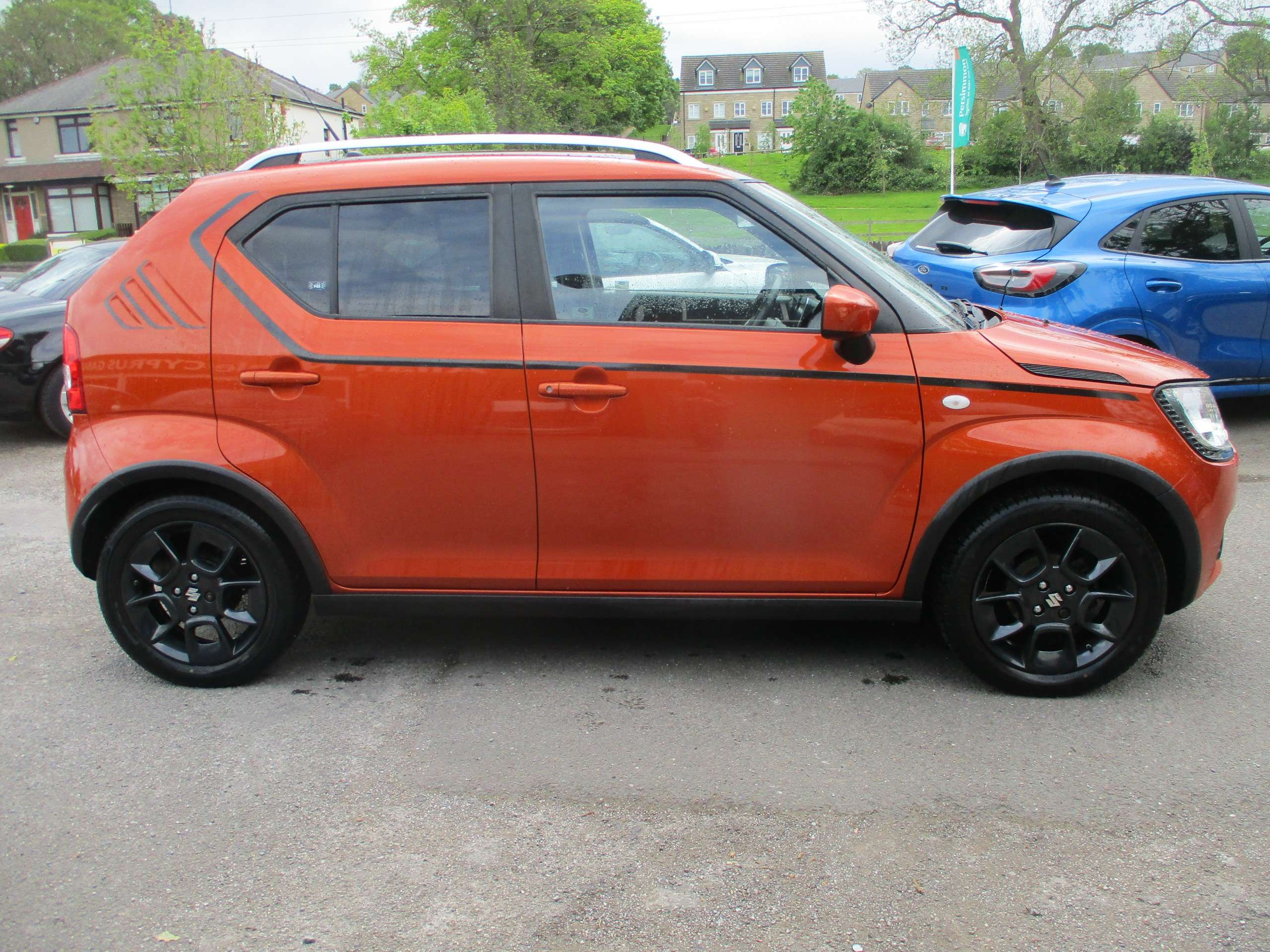 A 2018 SUZUKI IGNIS 1.2 Dualjet SZ-T Hatchback 5dr Petrol Manual Euro 6 (90 ps) A 2018 SUZUKI IGNIS 1.2 Dualjet SZ-T Hatchback 5dr Petrol Manual Euro 6 (90 ps)