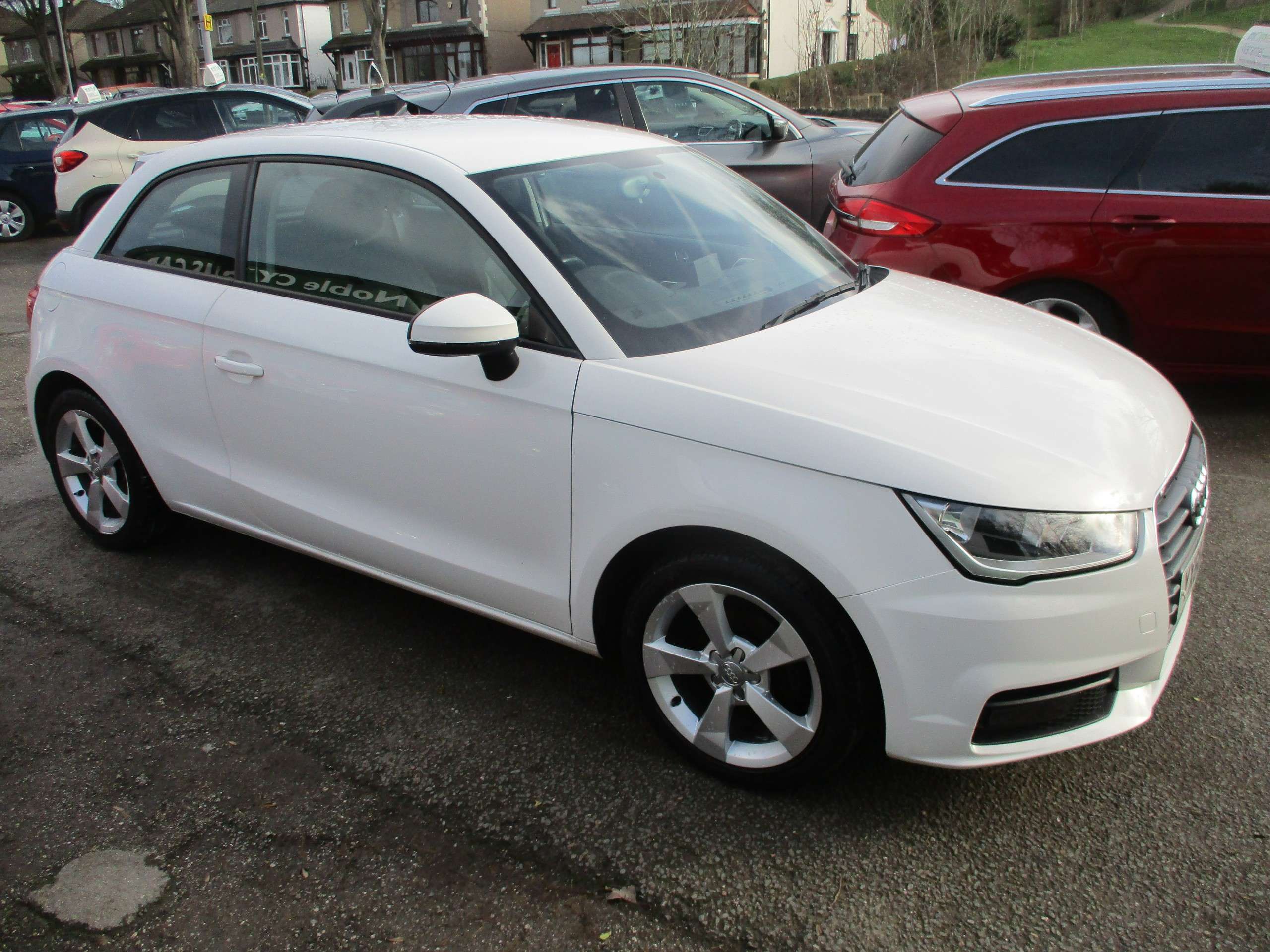 2016 AUDI A1 2016 AUDI A1